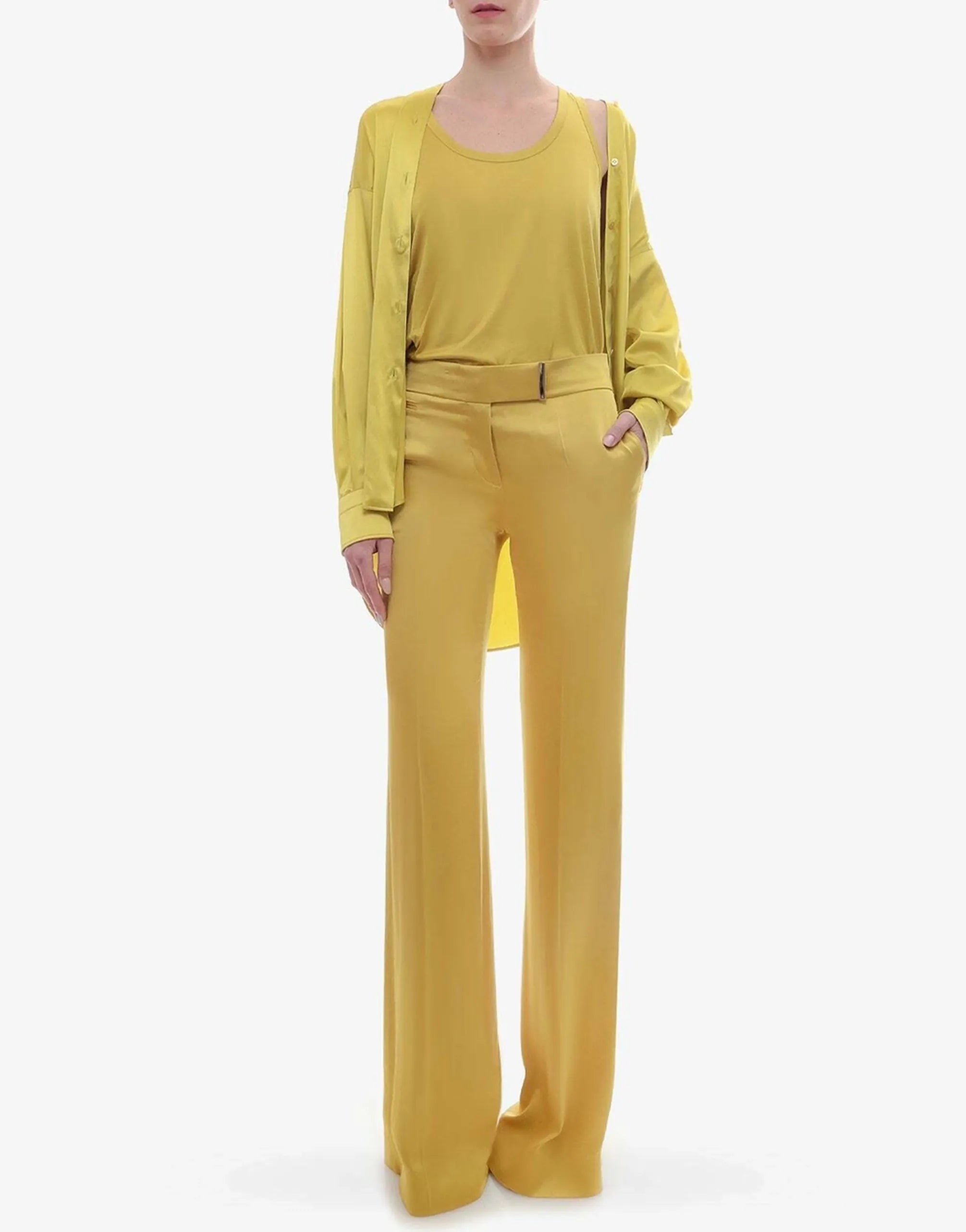 Tom Ford Tom Ford Loose-Fit Tank Top