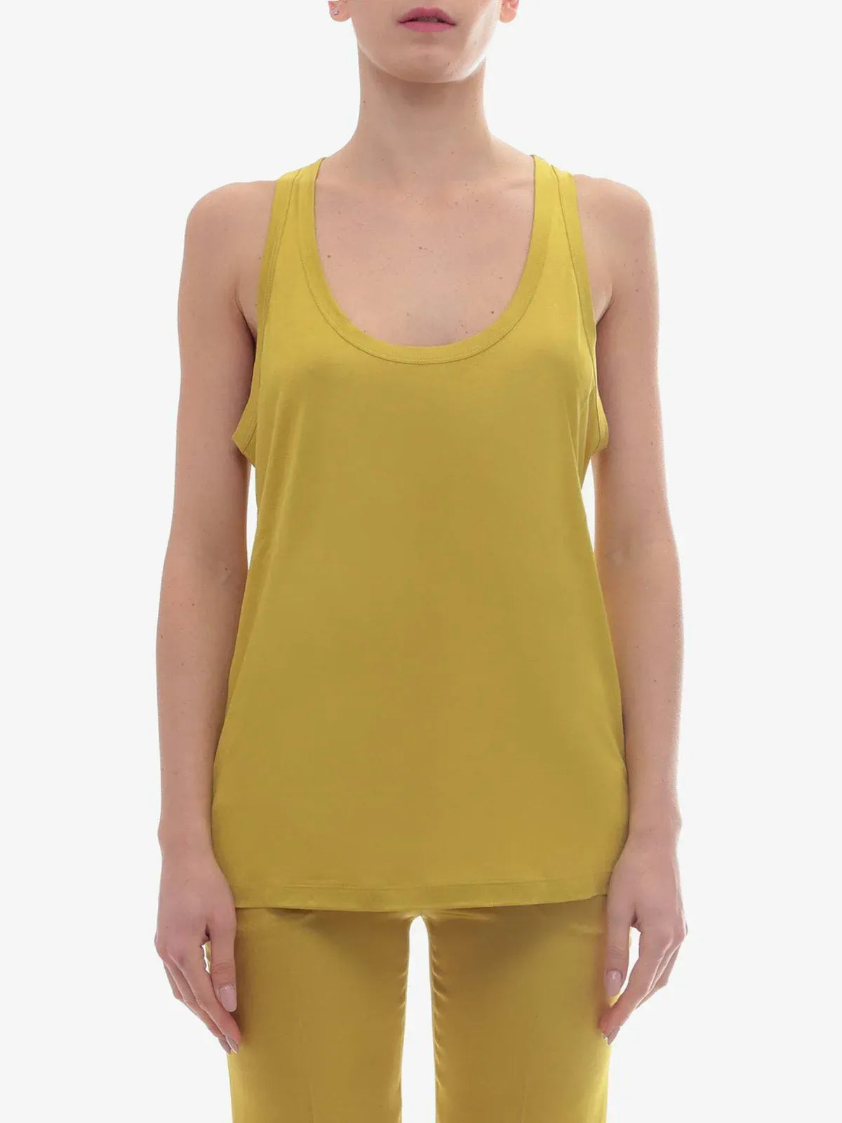 Tom Ford Tom Ford Loose-Fit Tank Top