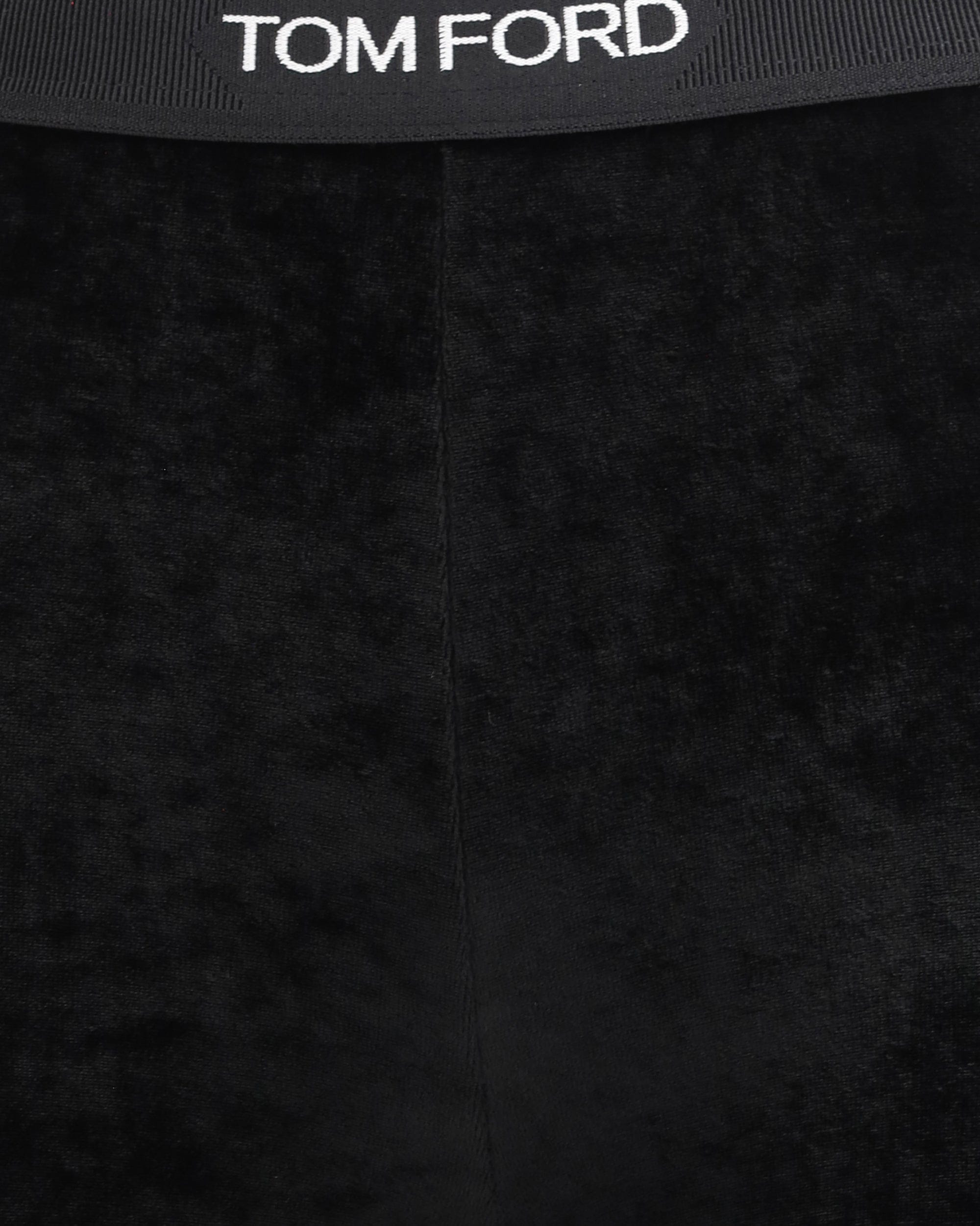 Tom Ford Lustrous Velvet Leggings