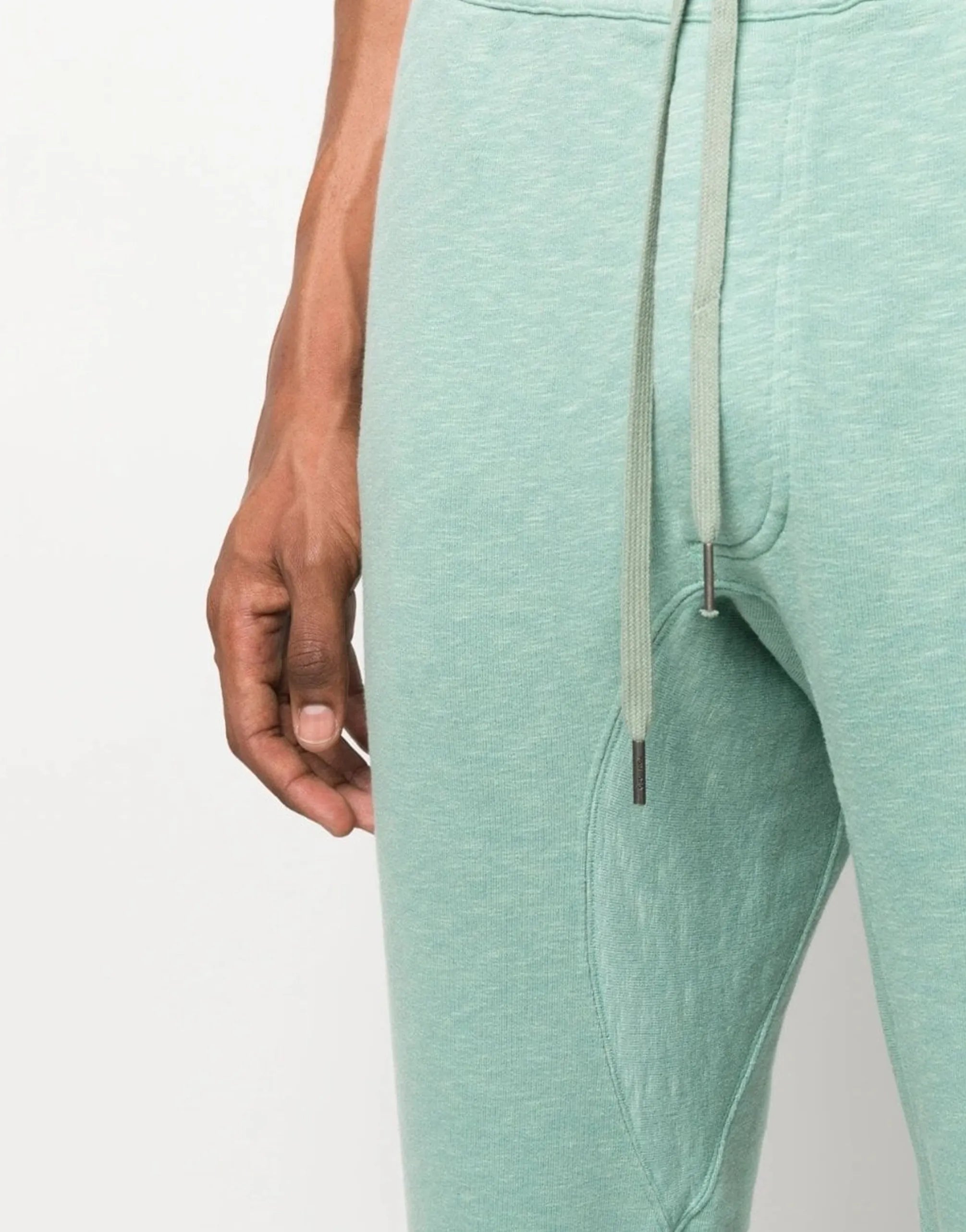 Tom Ford Tom Ford Melange Brushed Sweatpants
