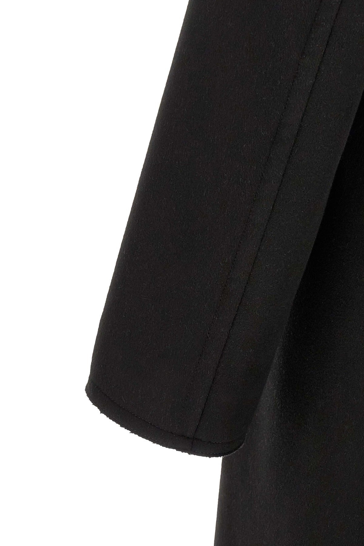 Tom Ford cappotto da ufficiale doppiopetto in melton