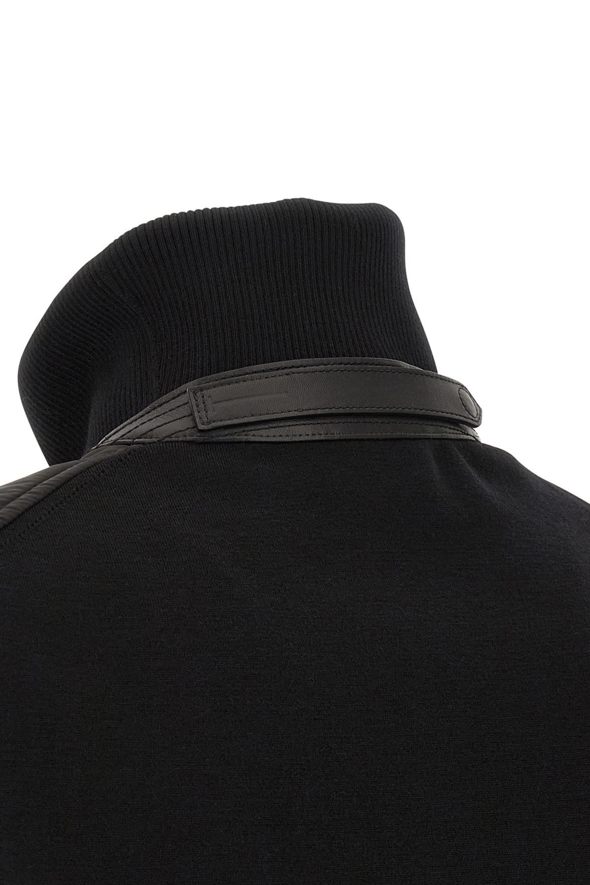 Tom Ford Tom Ford Merino Wool Bomber Jacket