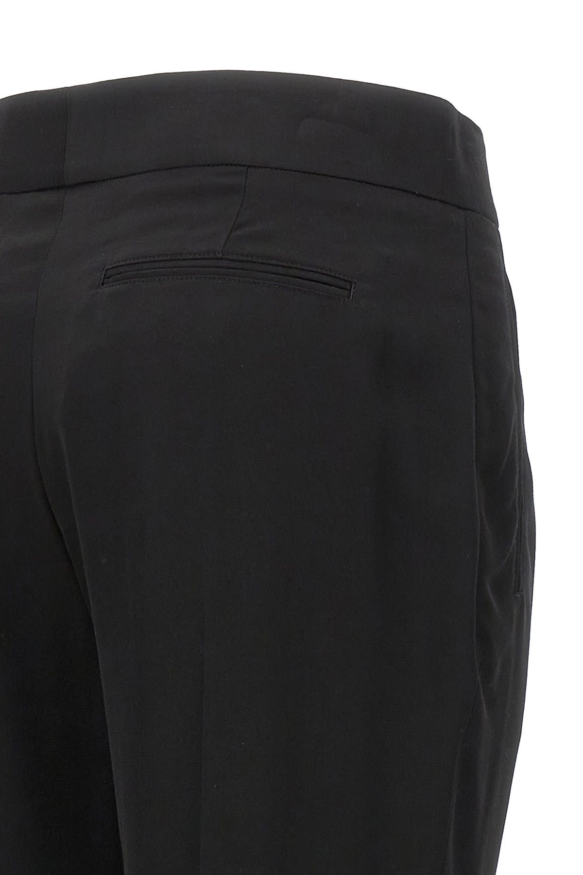 Tom Ford Tom Ford Metal Bar Detail Trousers