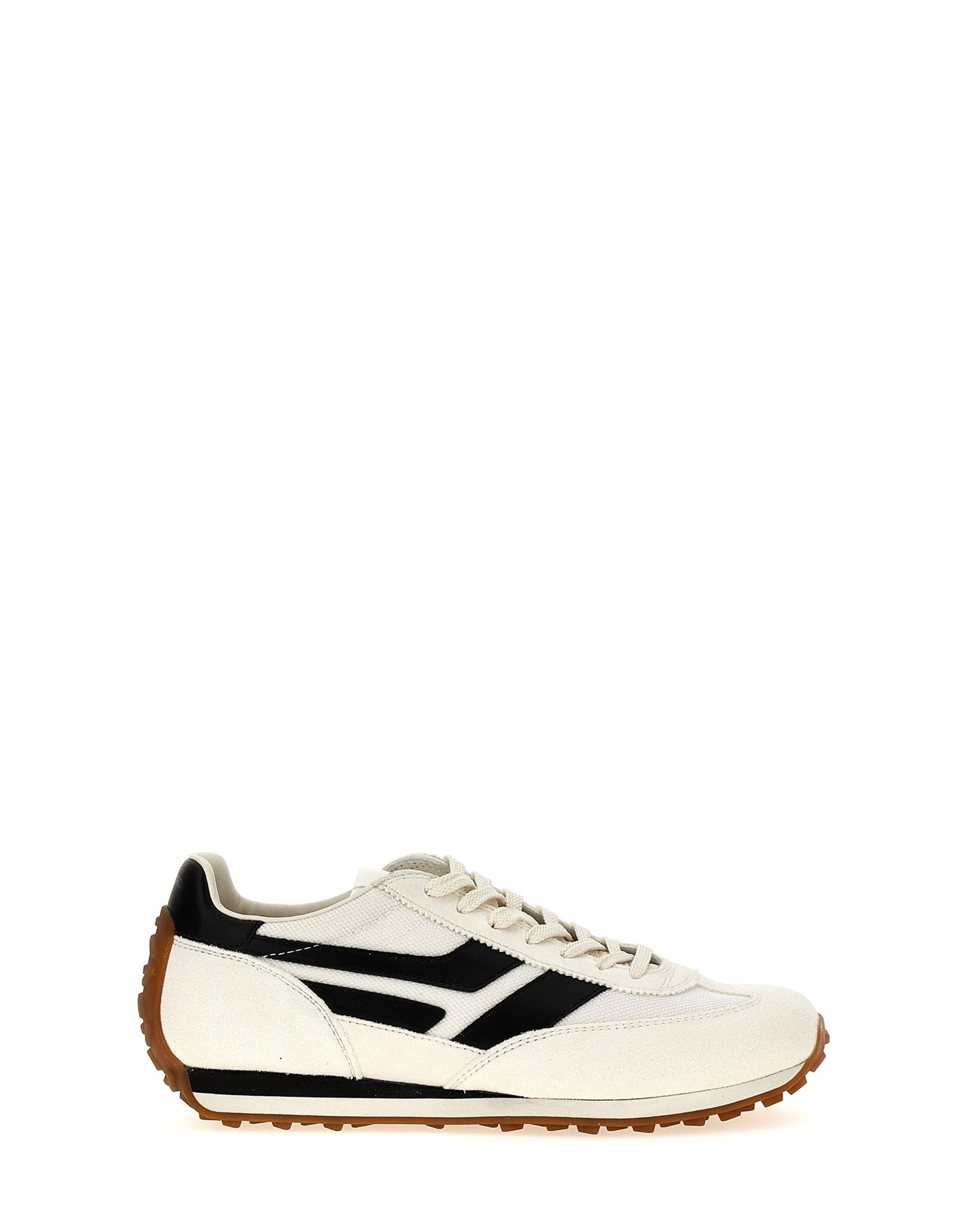 Tom Ford Tom Ford Mick Suede Mesh Sneakers