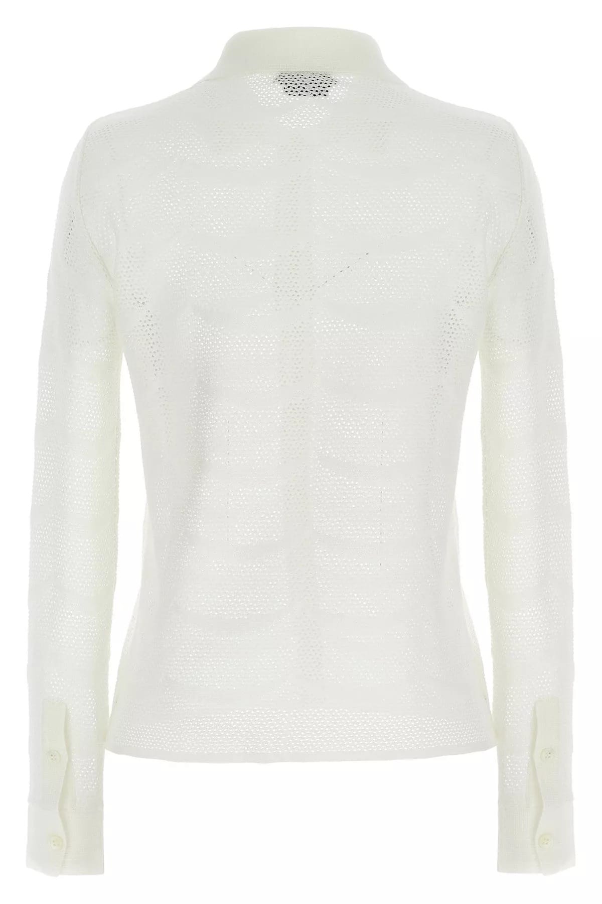 Tom Ford Tom Ford Openwork Cardigan