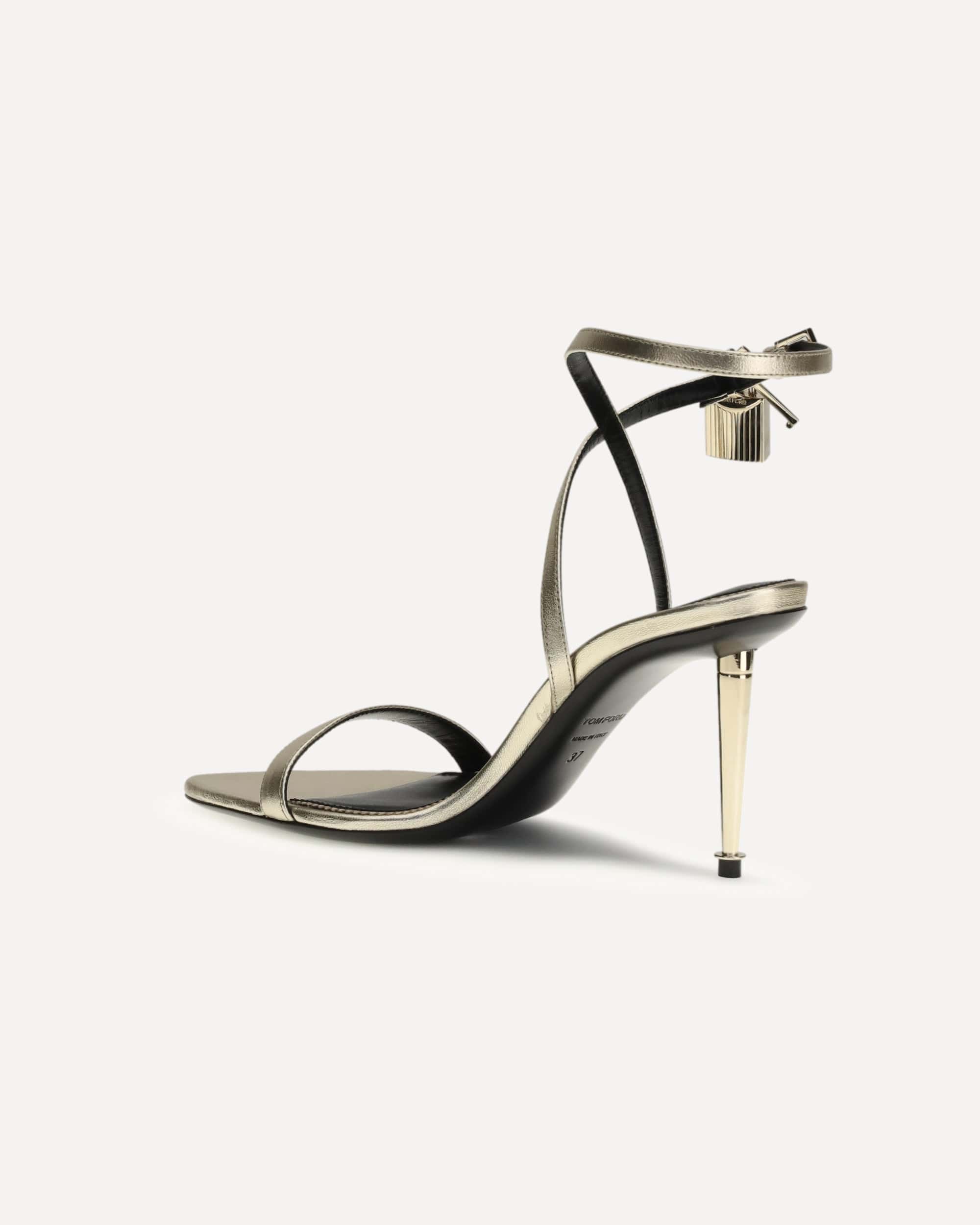 Tom Ford Padlock Sandals