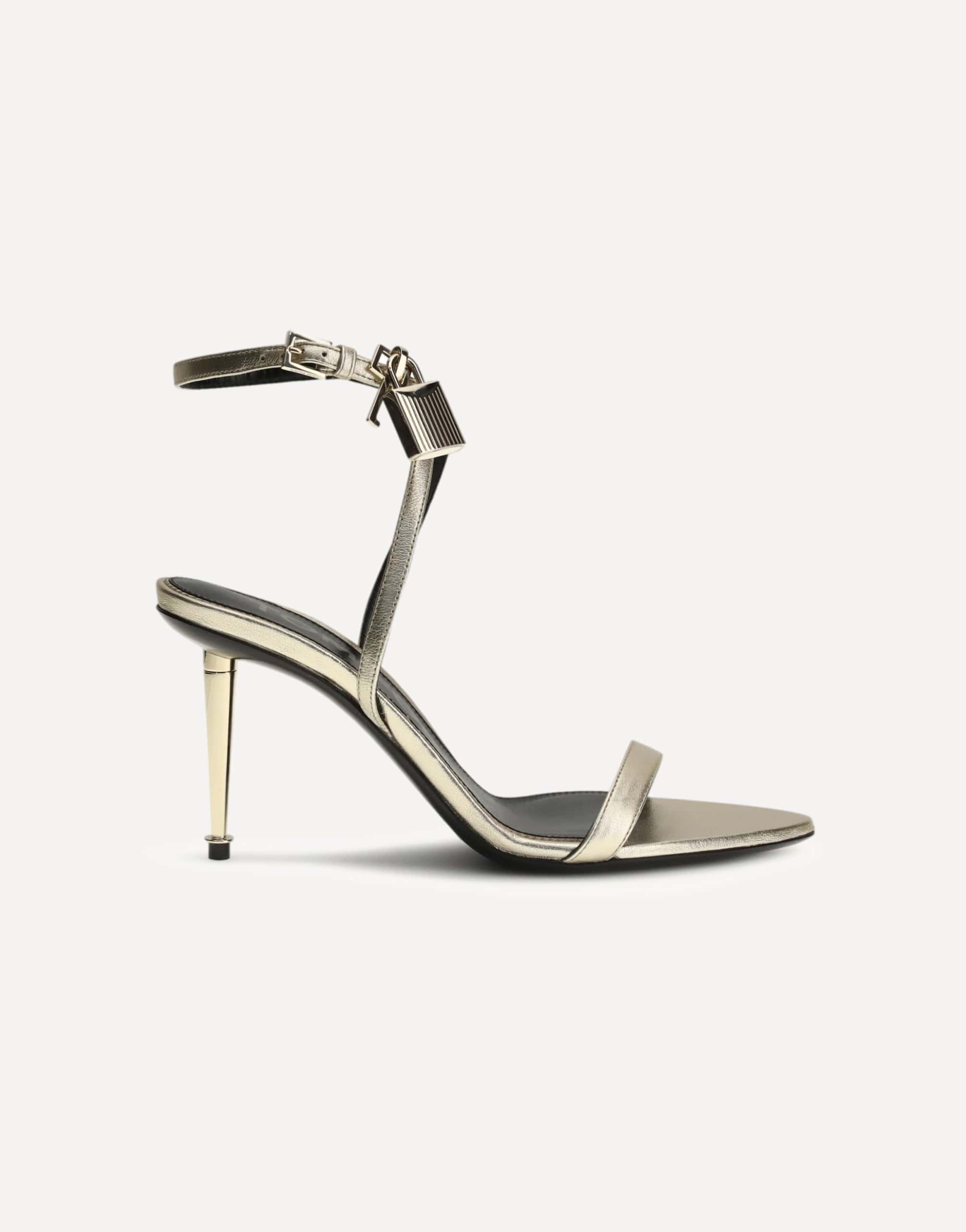 Tom Ford Padlock Sandals