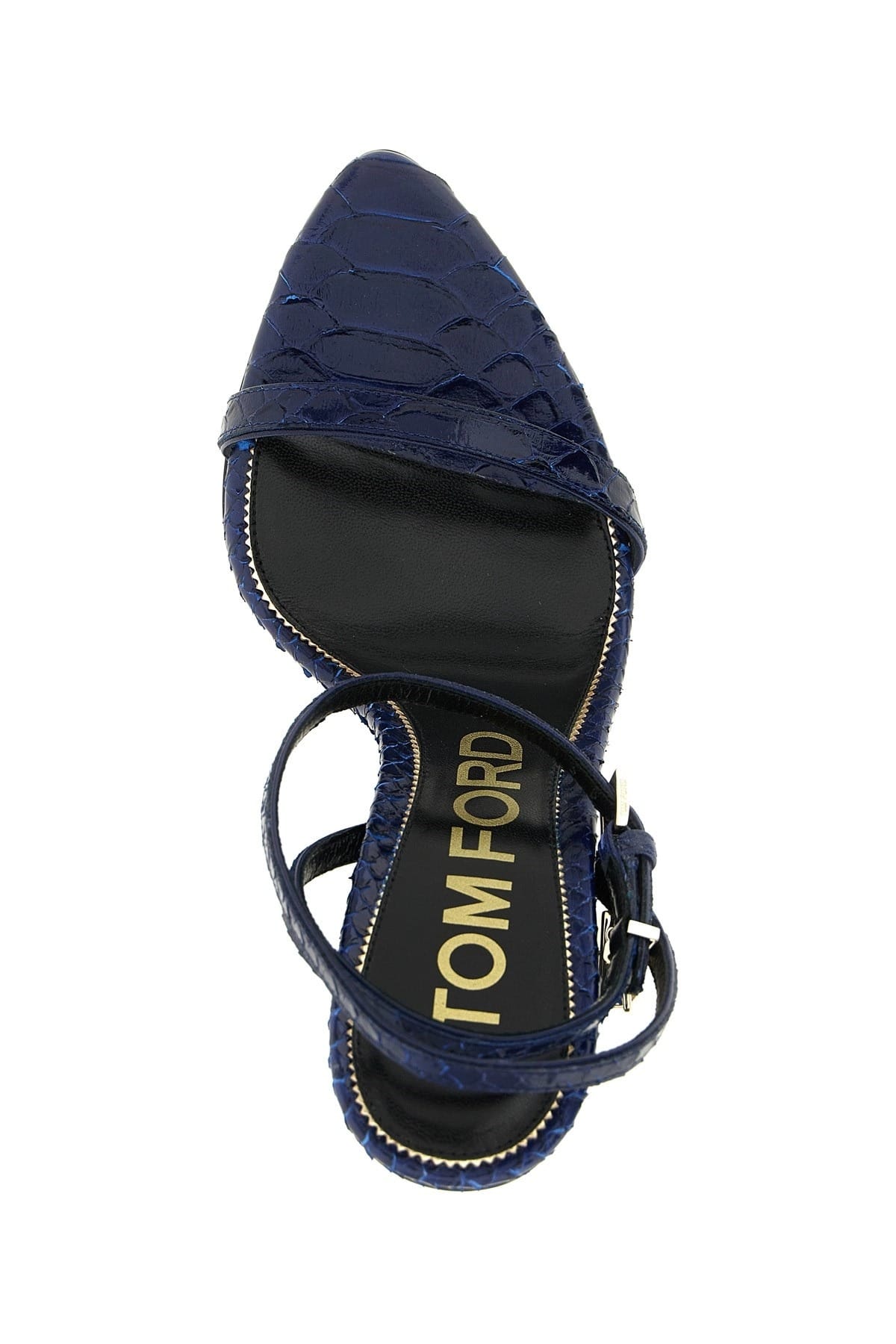 Tom Ford Tom Ford Padlock Sandals