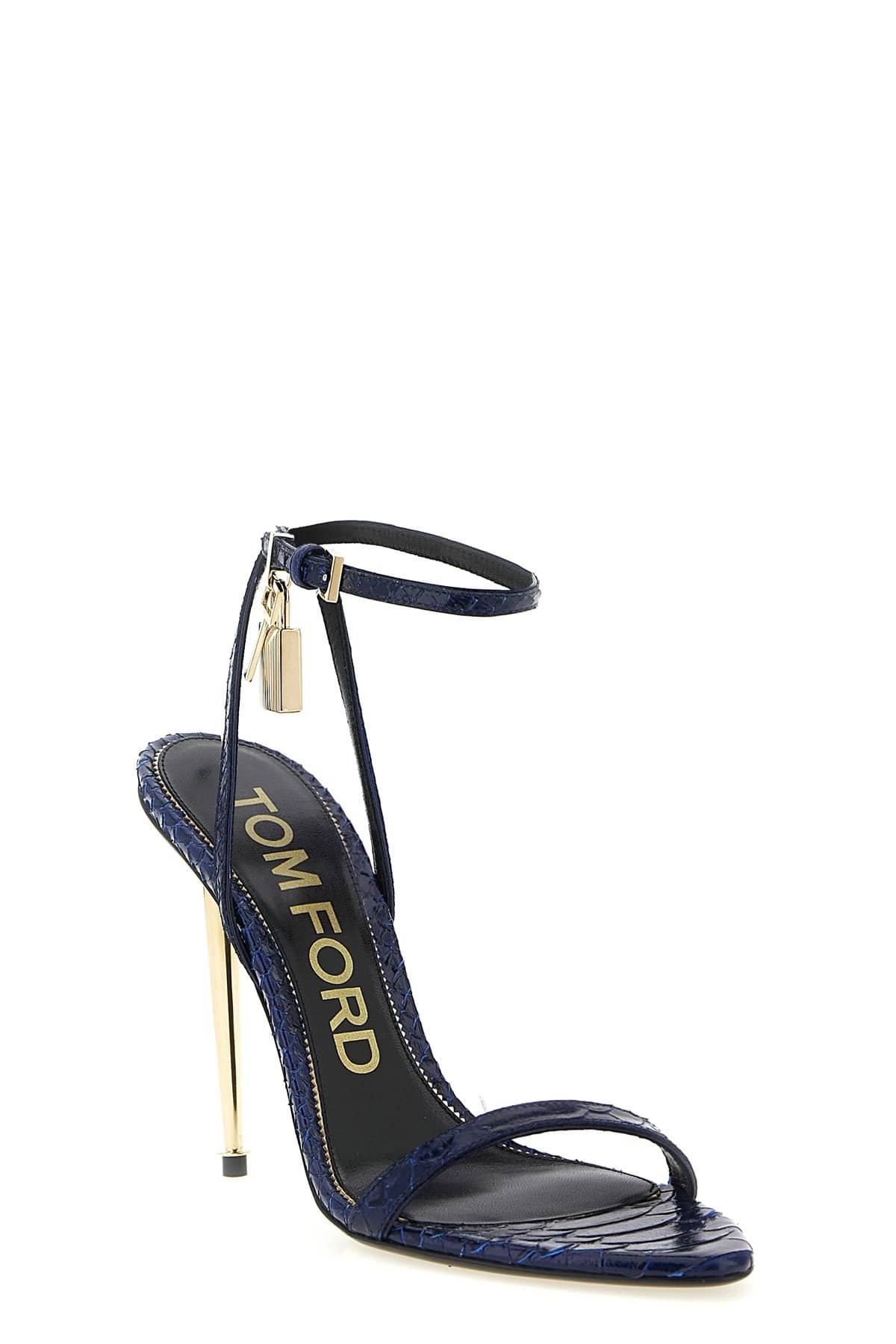 Tom Ford Tom Ford Padlock Sandals