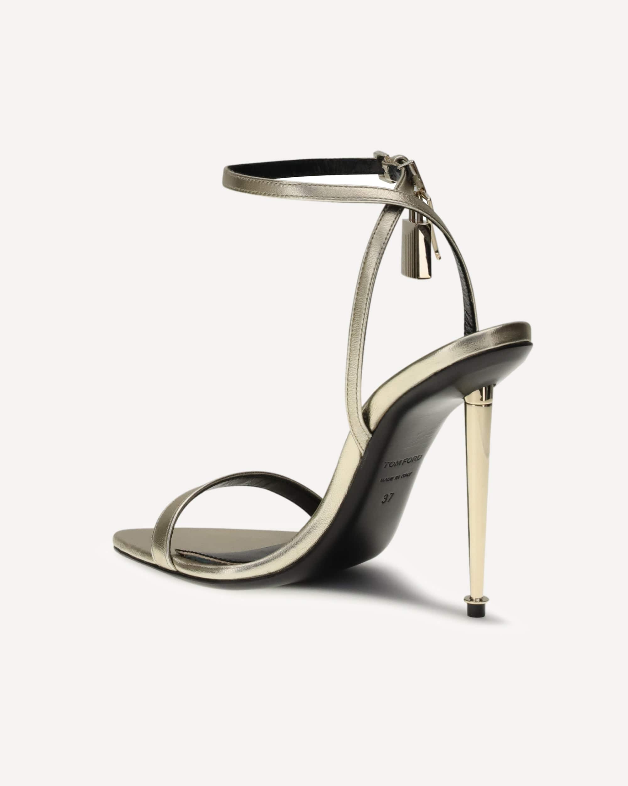 Tom Ford Patent Leather High Heel Pumps