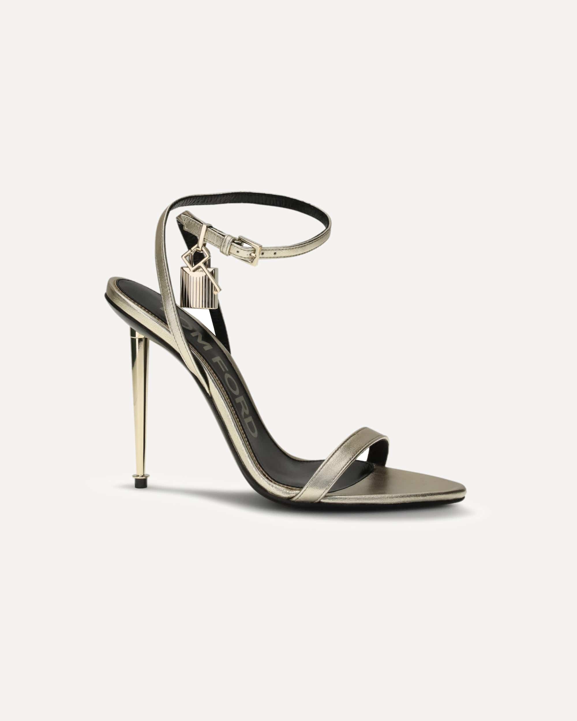 Tom Ford Patent Leather High Heel Pumps