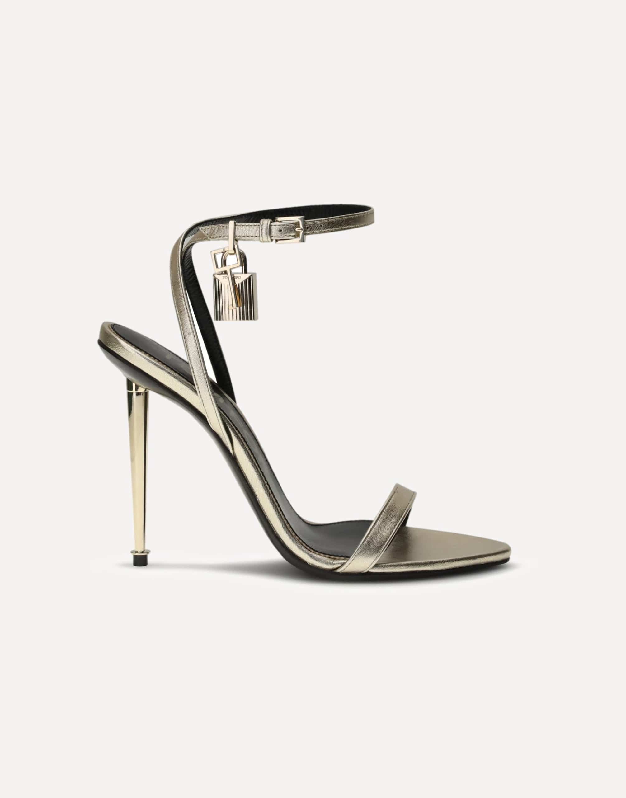 Tom Ford Patent Leather High Heel Pumps