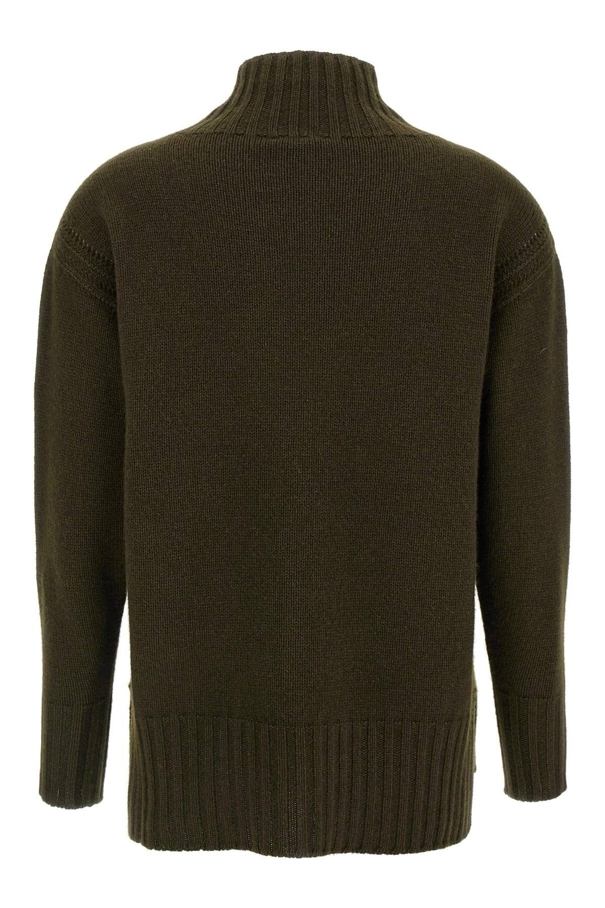 Tom Ford Tom Ford Perforated Cashmere High-Neck Sweater