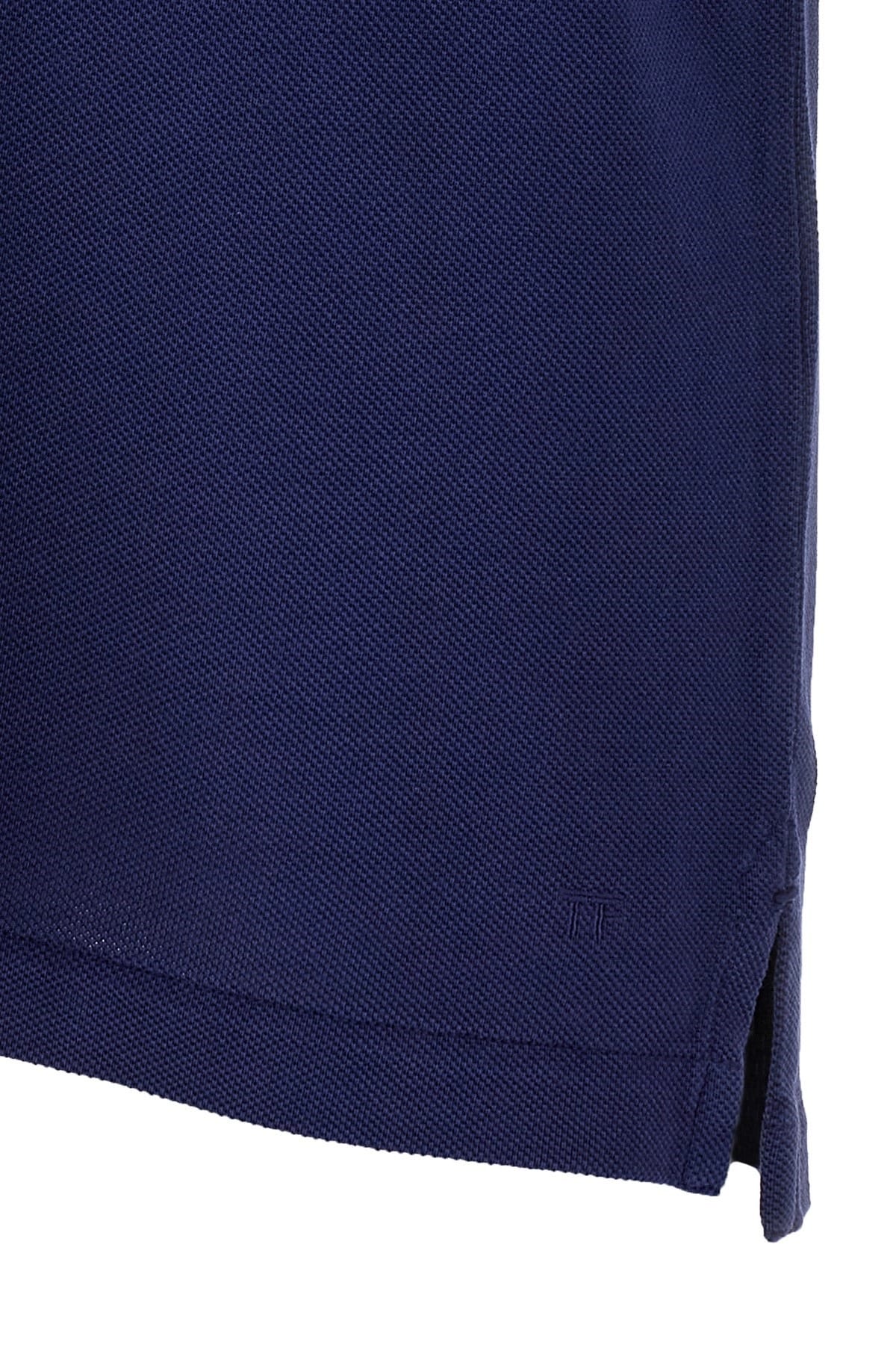Tom Ford Tom Ford Piqué Polo Shirt