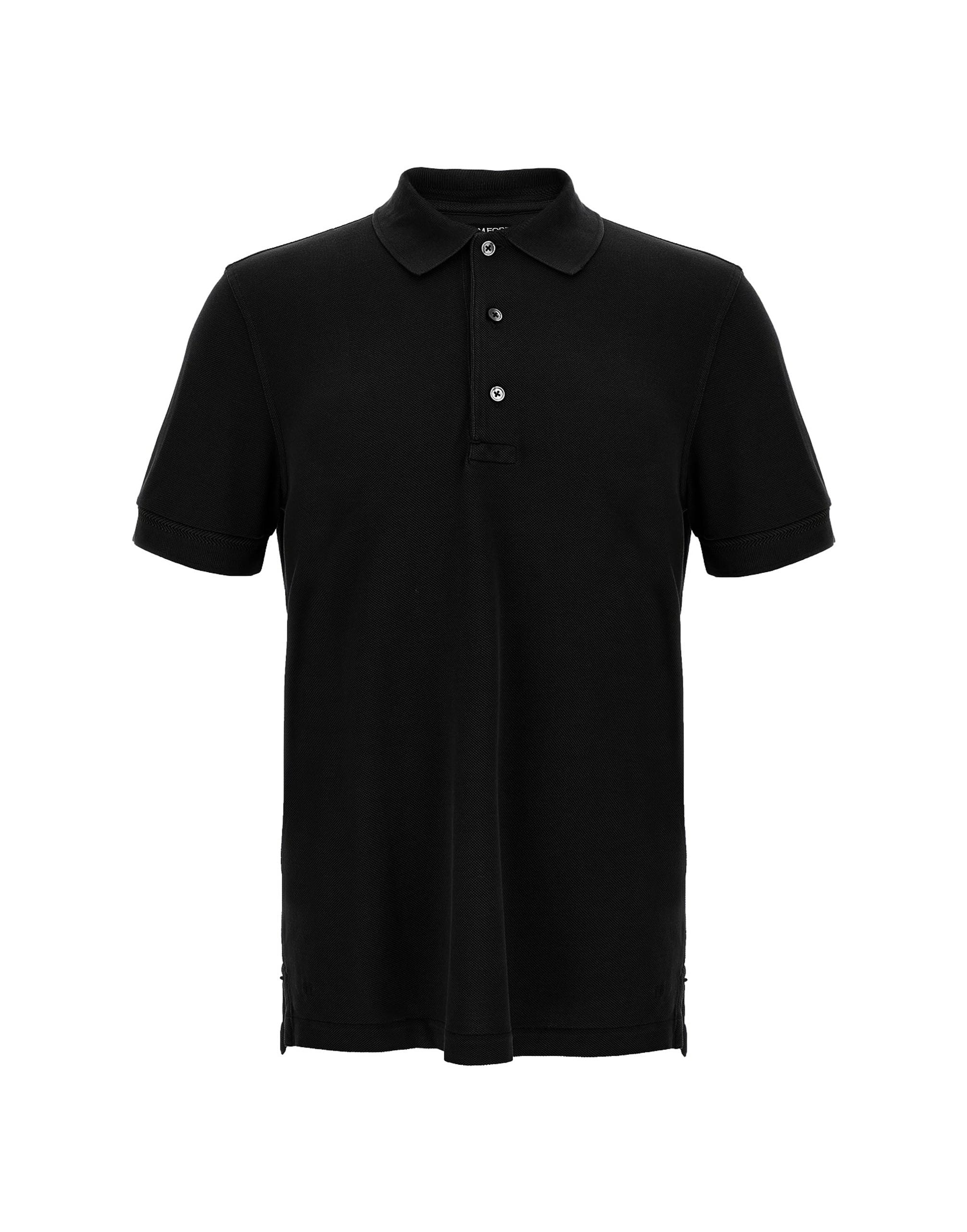 Tom Ford Tom Ford Piqué Polo Shirt