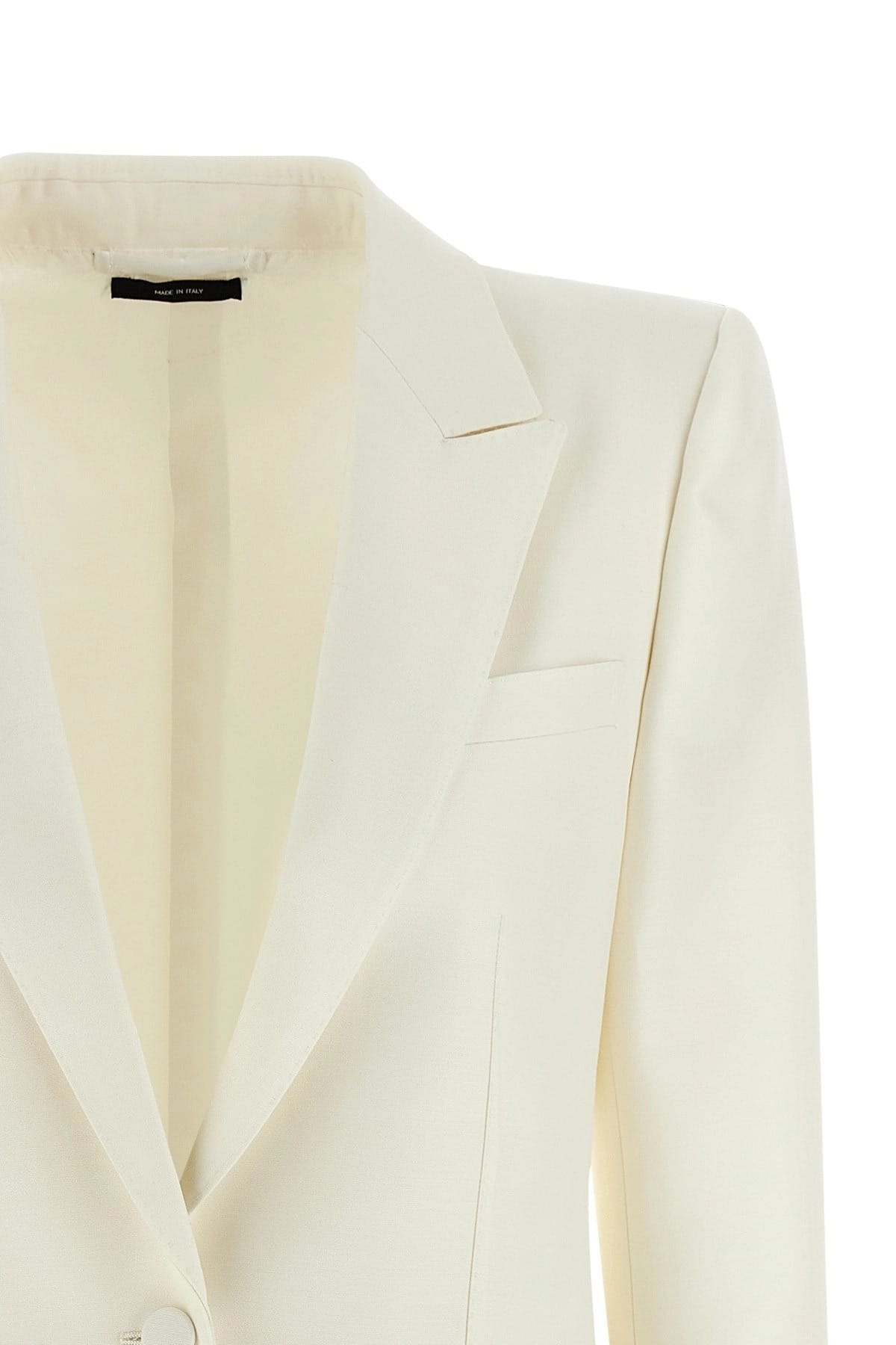 Tom Ford Tom Ford Radzmir Single-Breasted Blazer