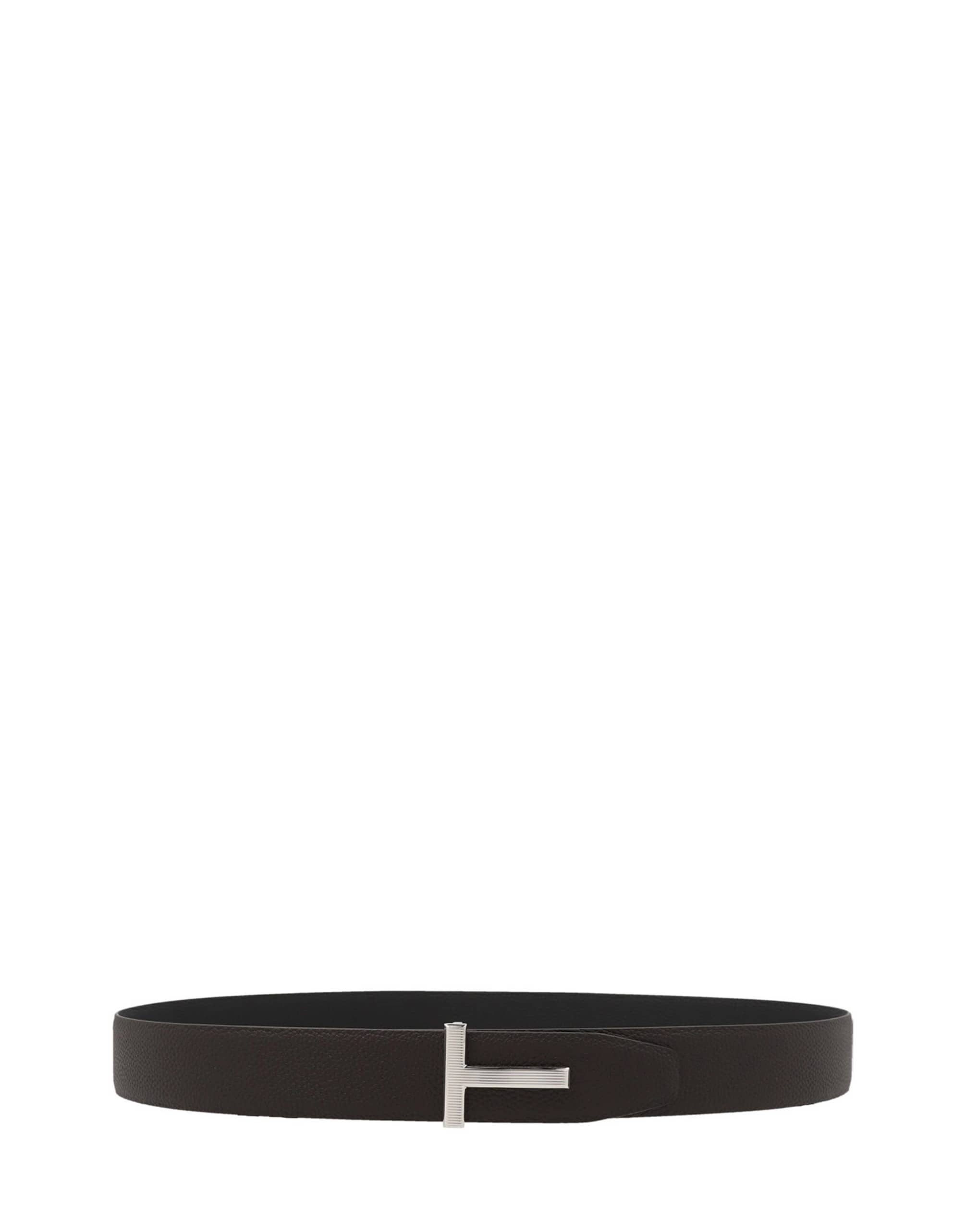 Tom Ford Tom Ford Reversible Leather Belt
