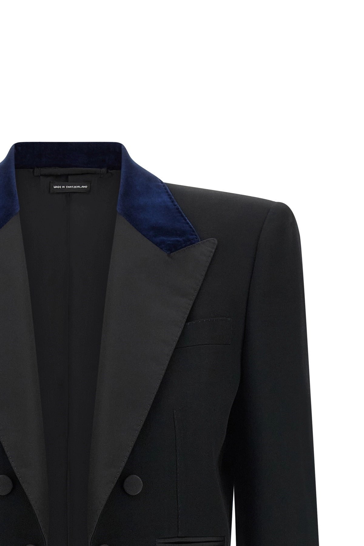 Tom Ford Sharp Tuxedo Blazer