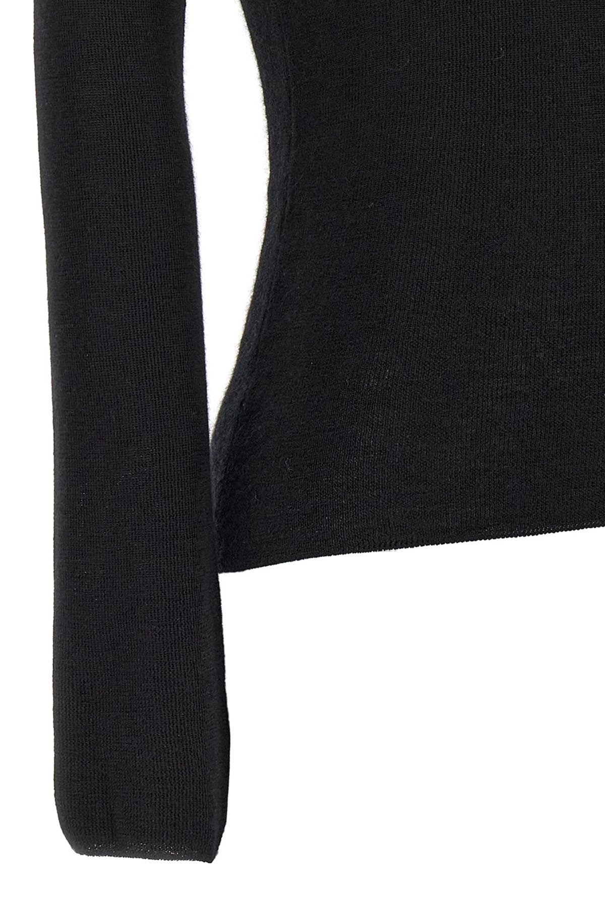 Tom Ford Tom Ford Silk Cashmere Turtleneck Sweater