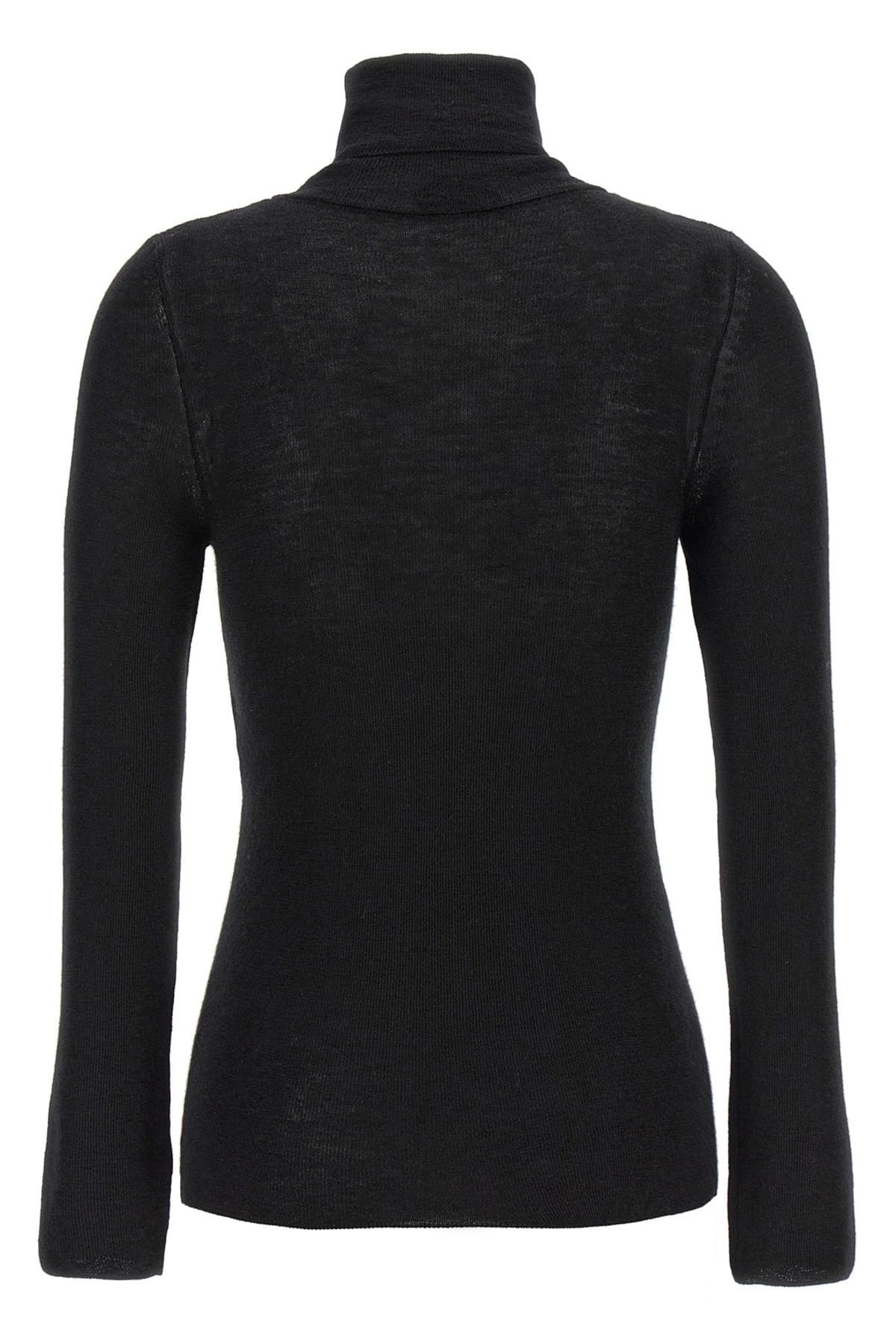 Tom Ford Tom Ford Silk Cashmere Turtleneck Sweater