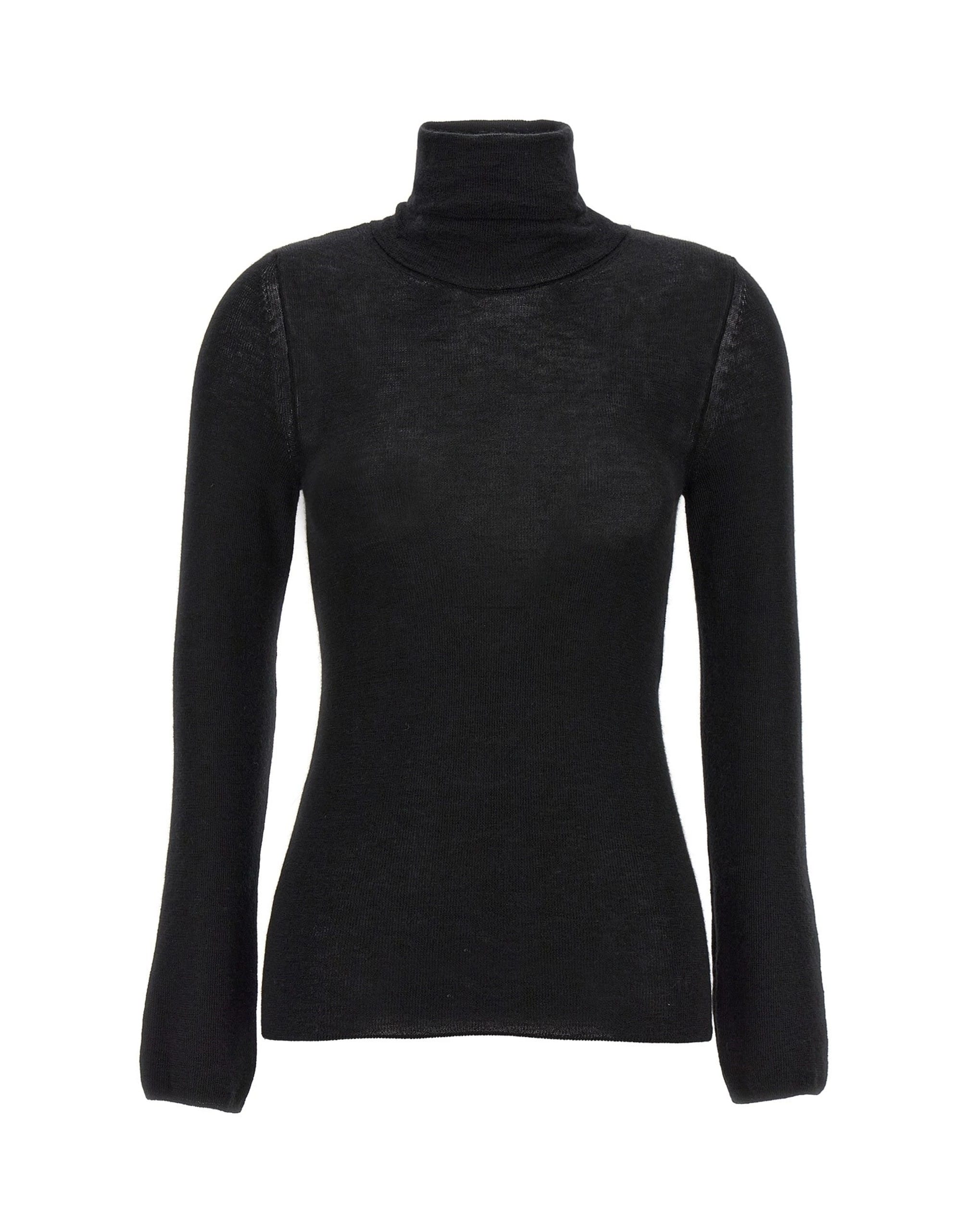 Tom Ford Tom Ford Silk Cashmere Turtleneck Sweater