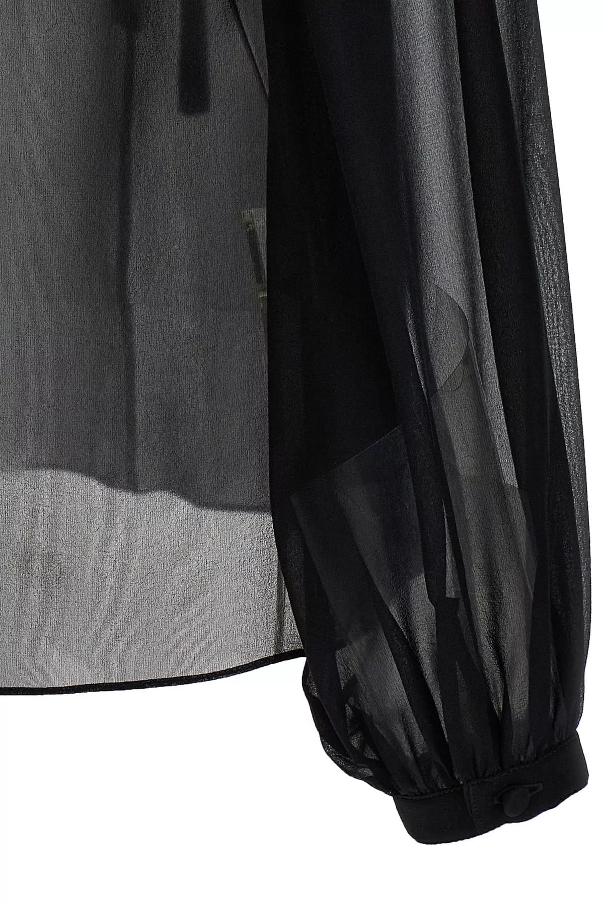 Tom Ford Tom Ford Silk Georgette Blouse