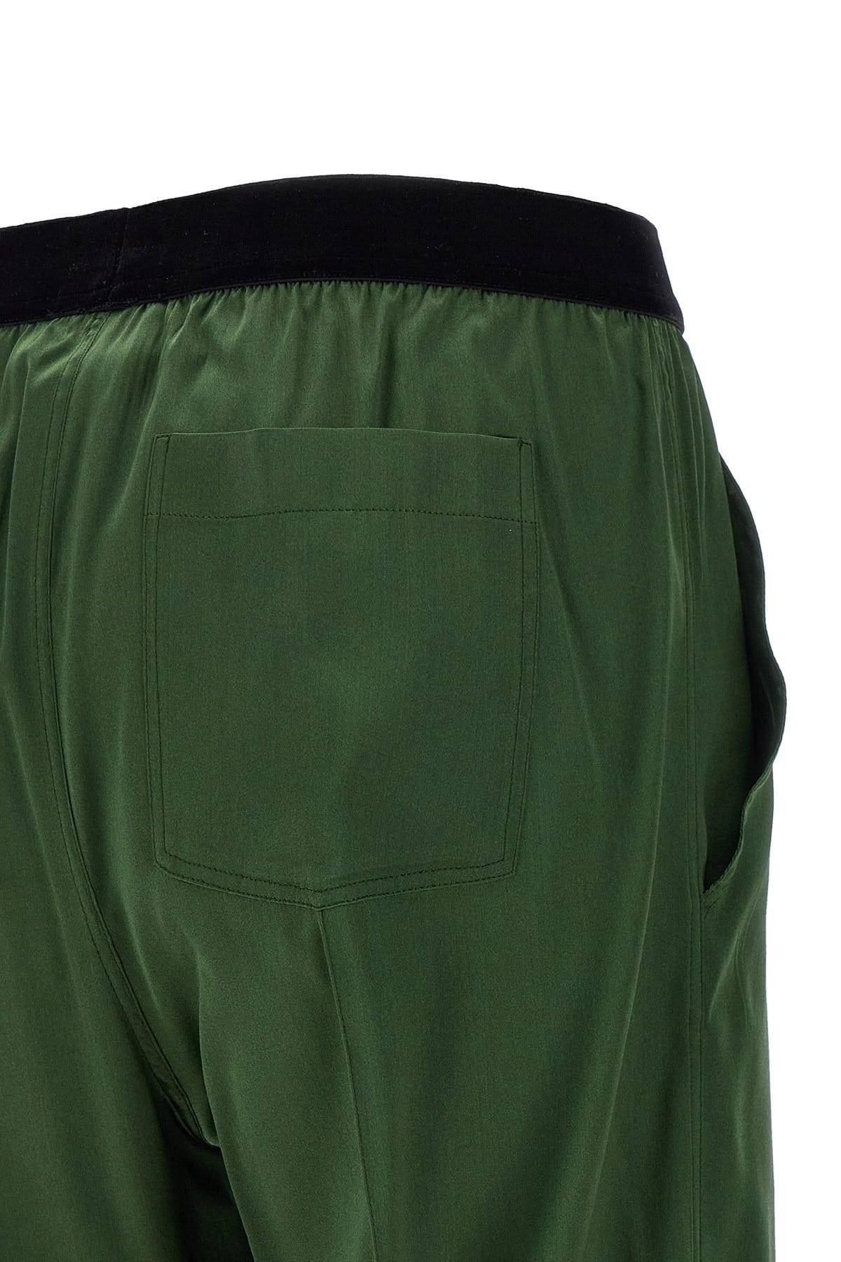 Tom Ford Tom Ford Silk Satin Pajama Pants