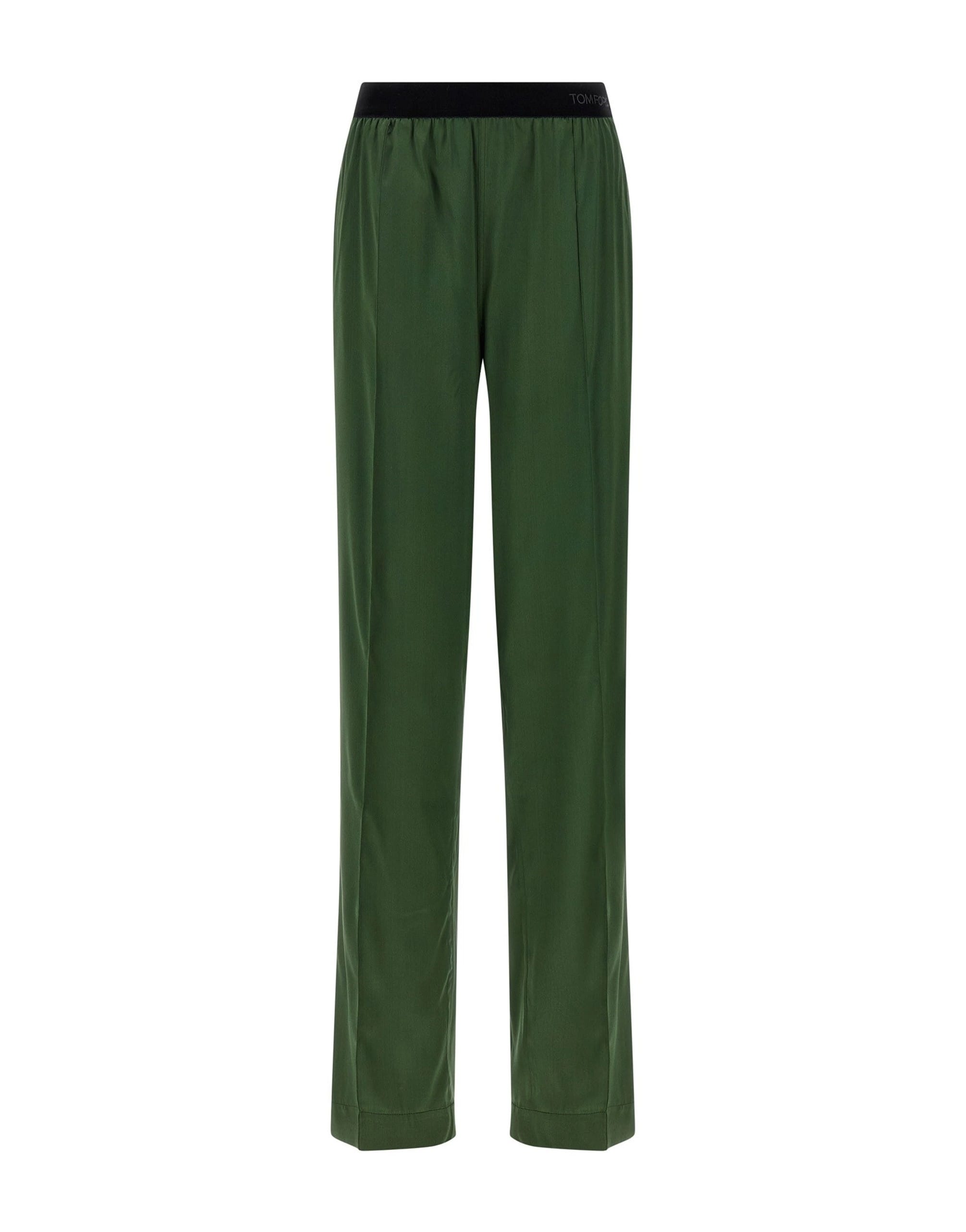 Tom Ford Tom Ford Silk Satin Pajama Pants