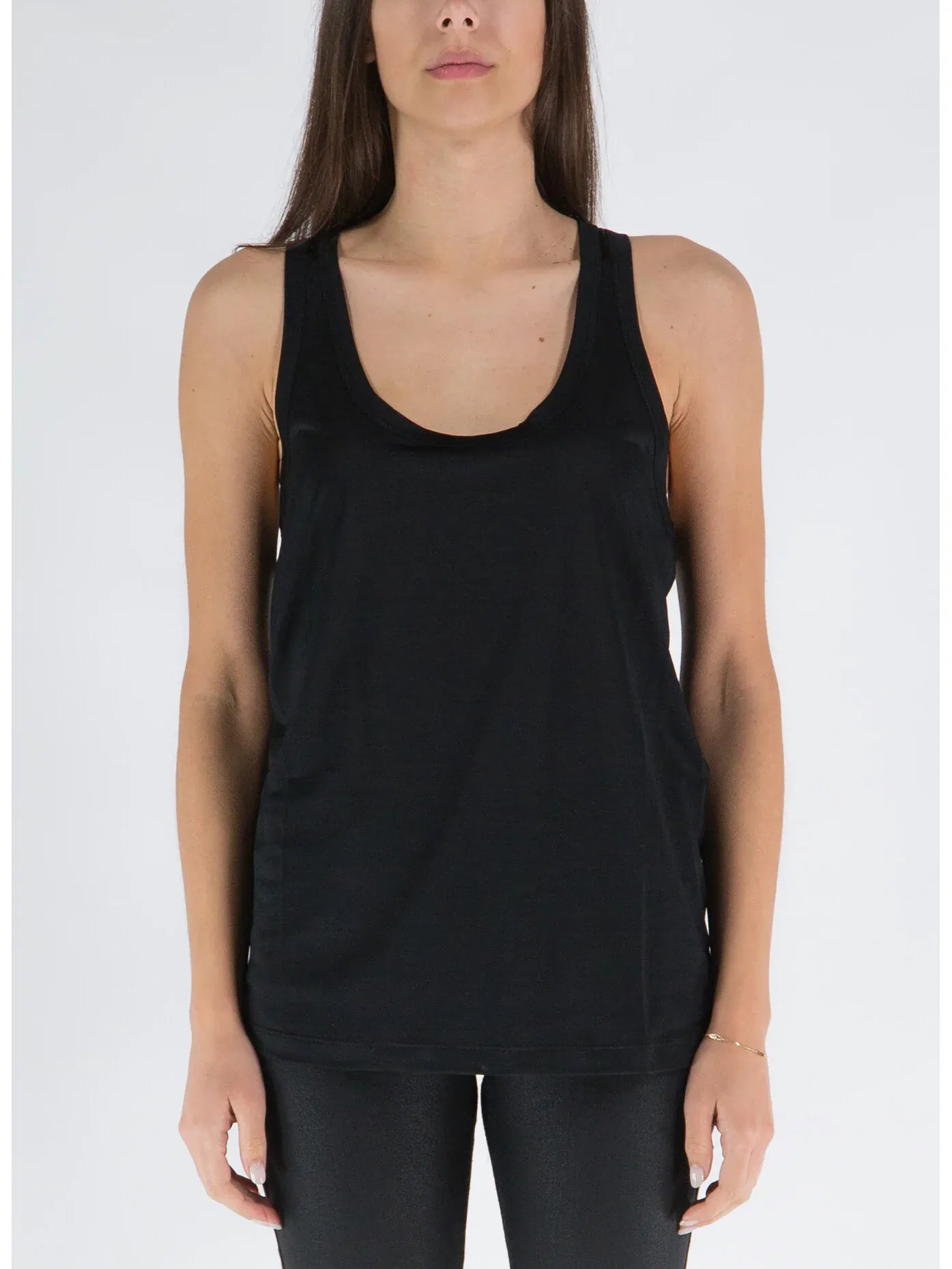Tom Ford Tom Ford Silk Sleeveless Tank Top