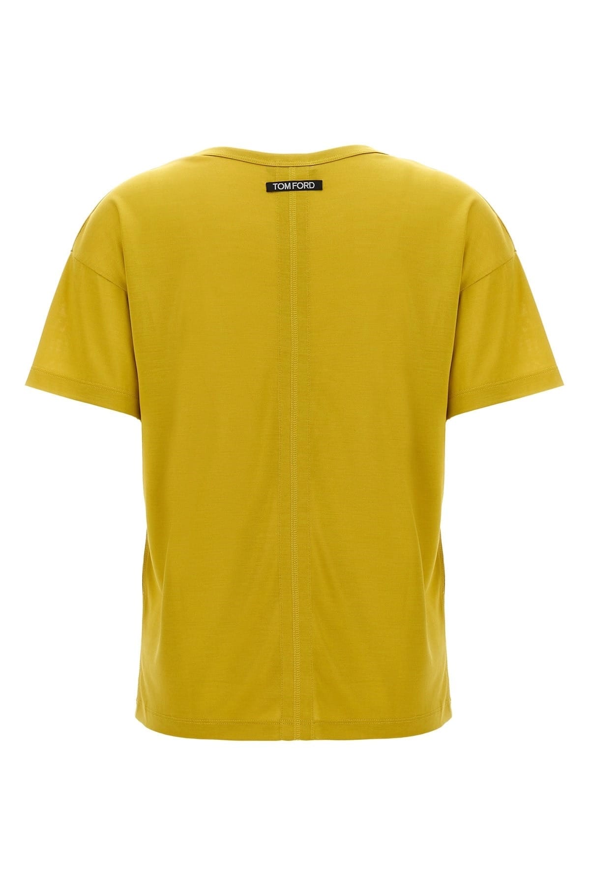 Tom Ford Tom Ford Silk T-Shirt