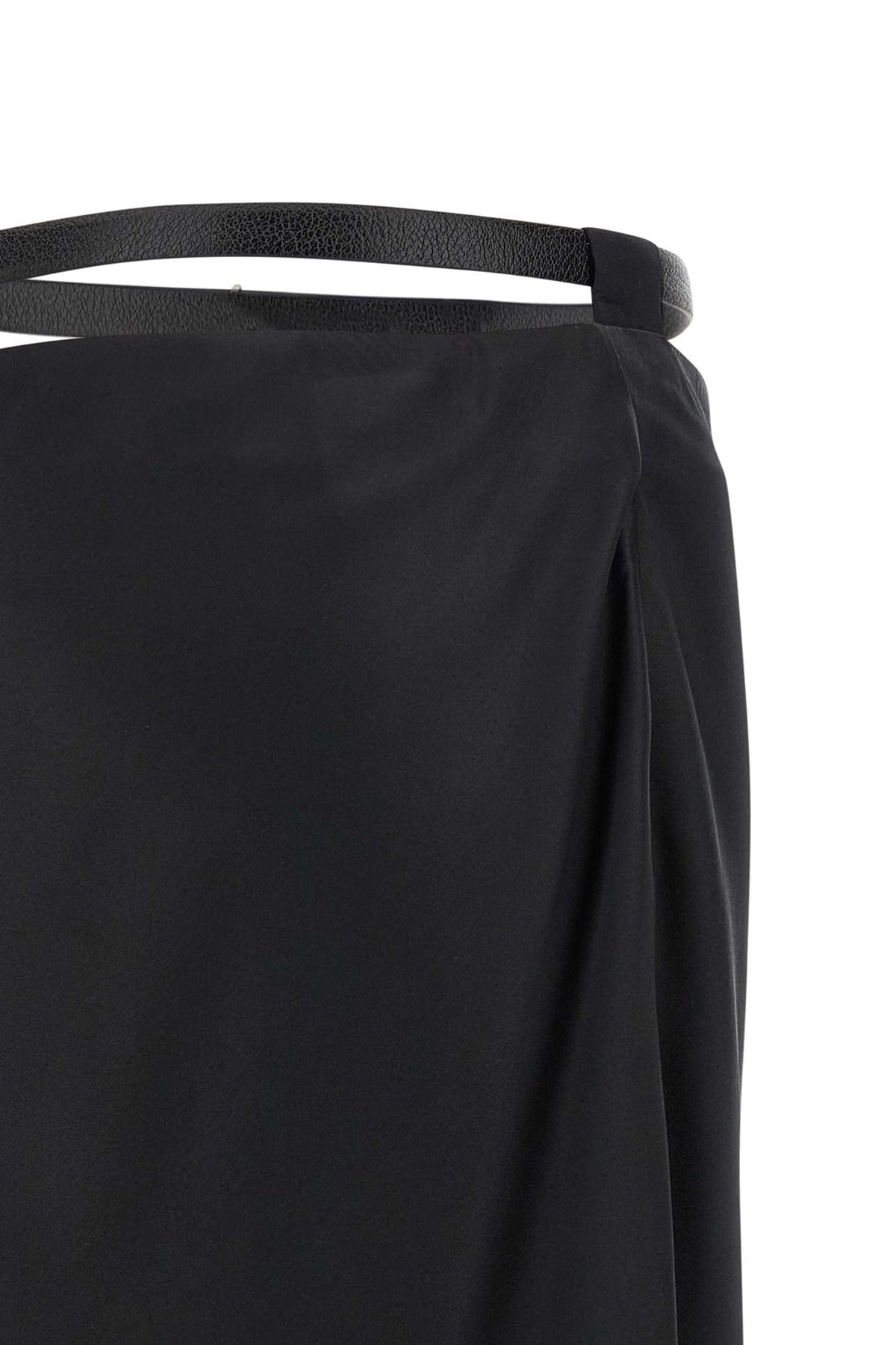 Tom Ford Tom Ford Skirt With Belt
