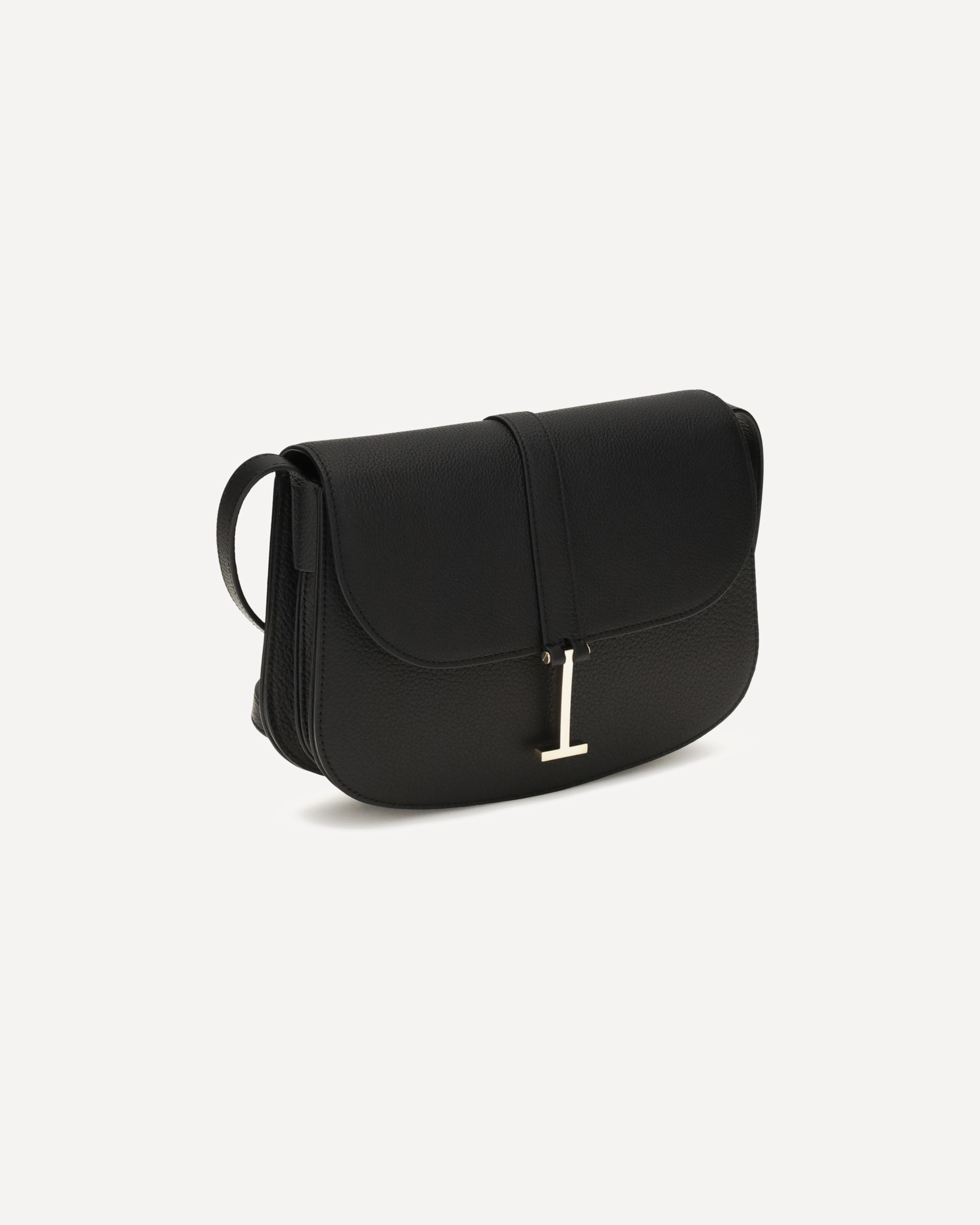 Tom Ford Tom Ford Small Leather Crossbody Bag