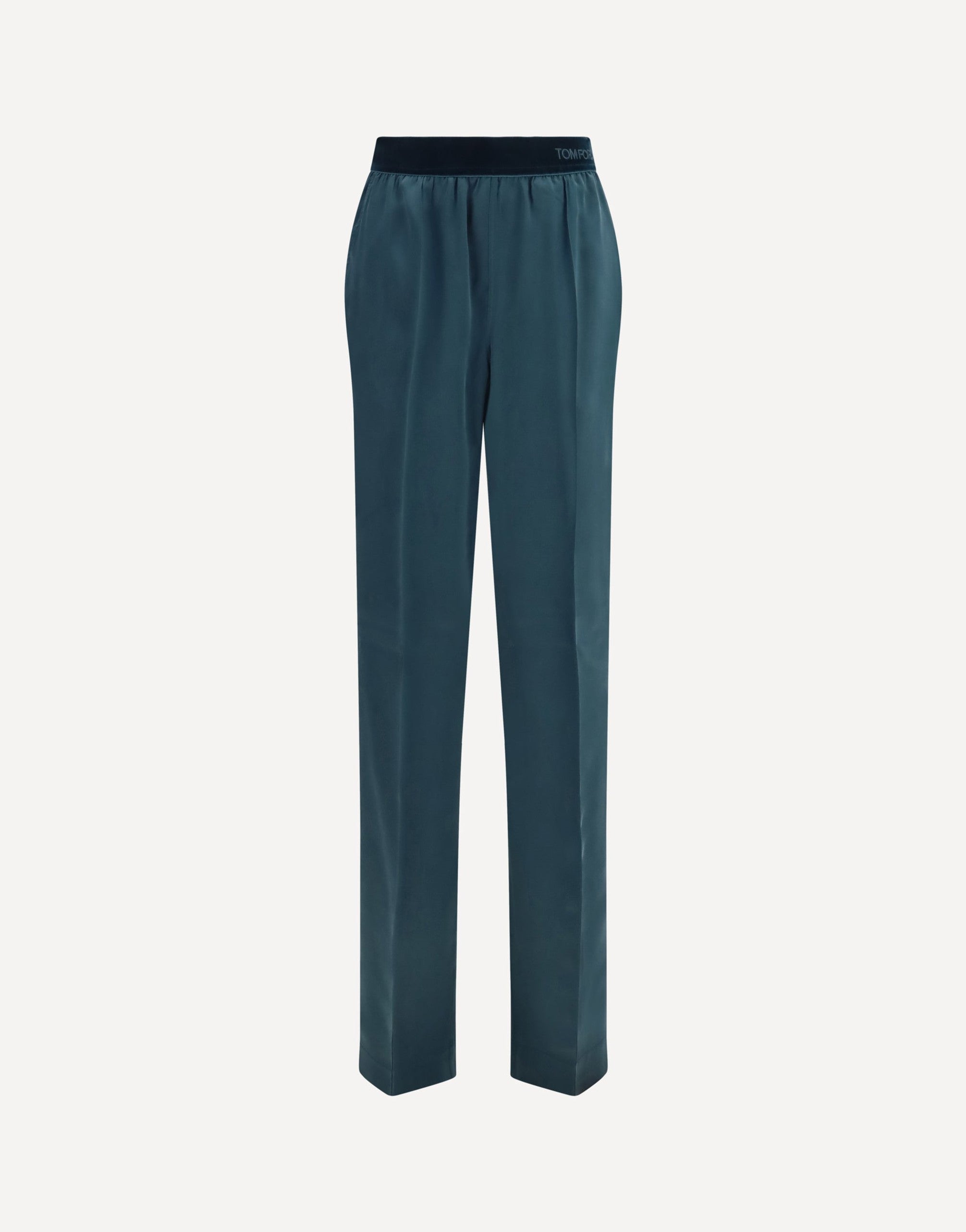 Tom Ford Stretch Silk Satin Pants