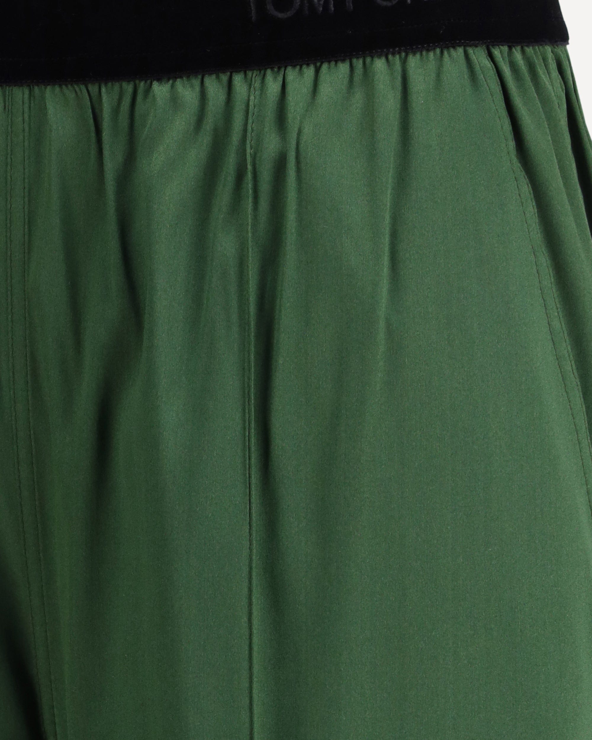 Tom Ford Stretch Silk Satin Trousers