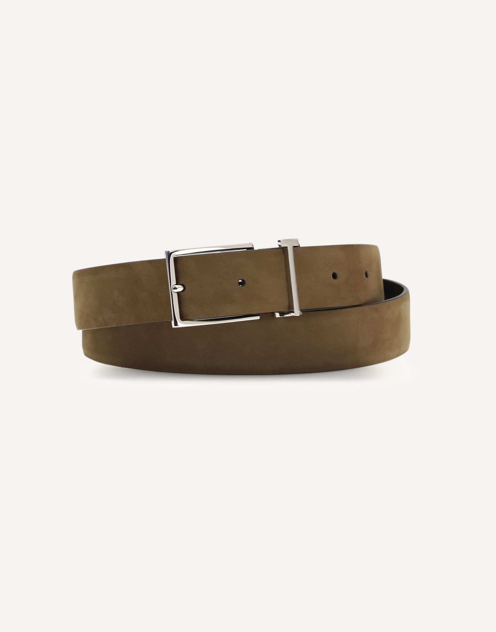 Tom Ford Suede Belt