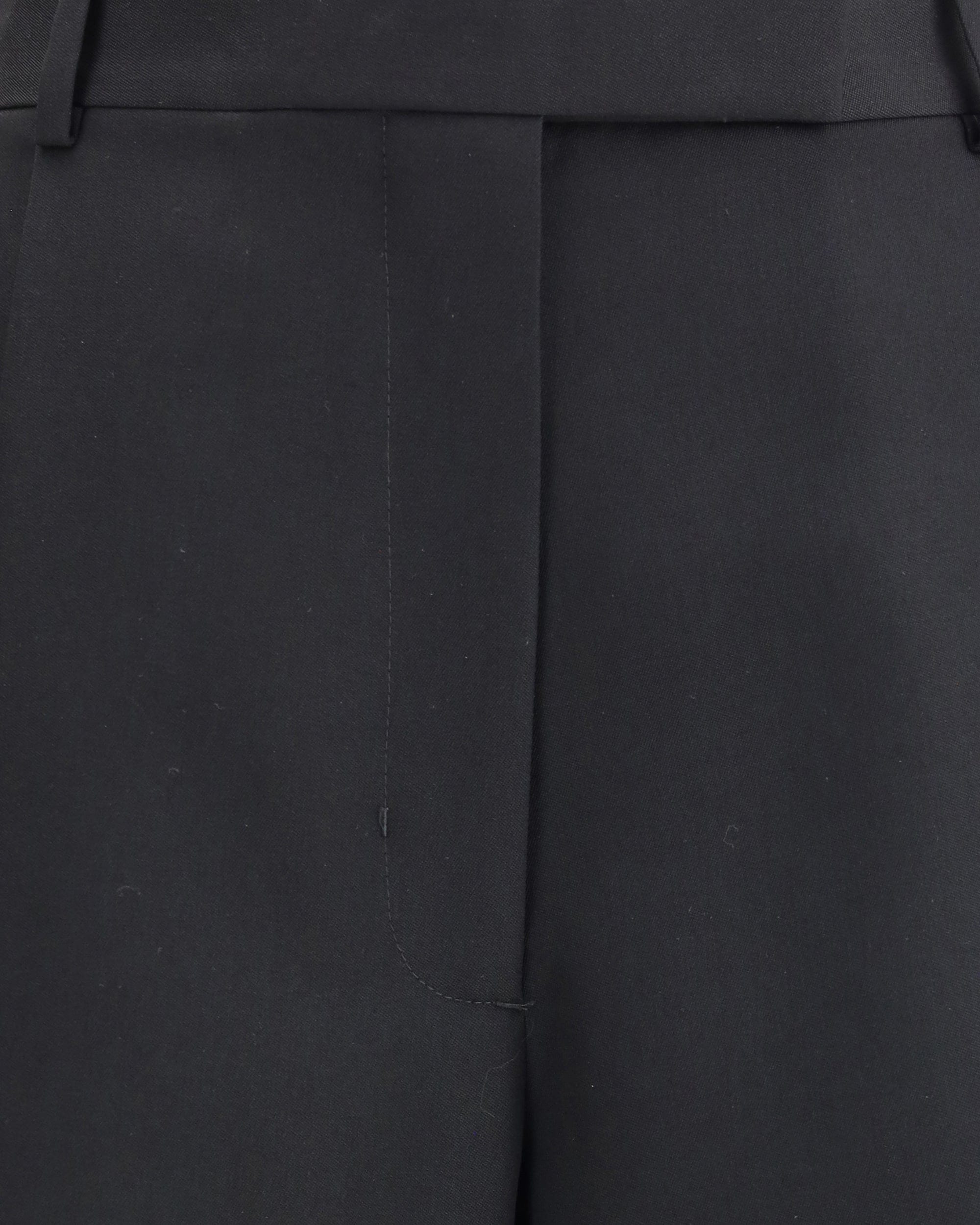 Tom Ford Tailored Pants With Double Pleats
