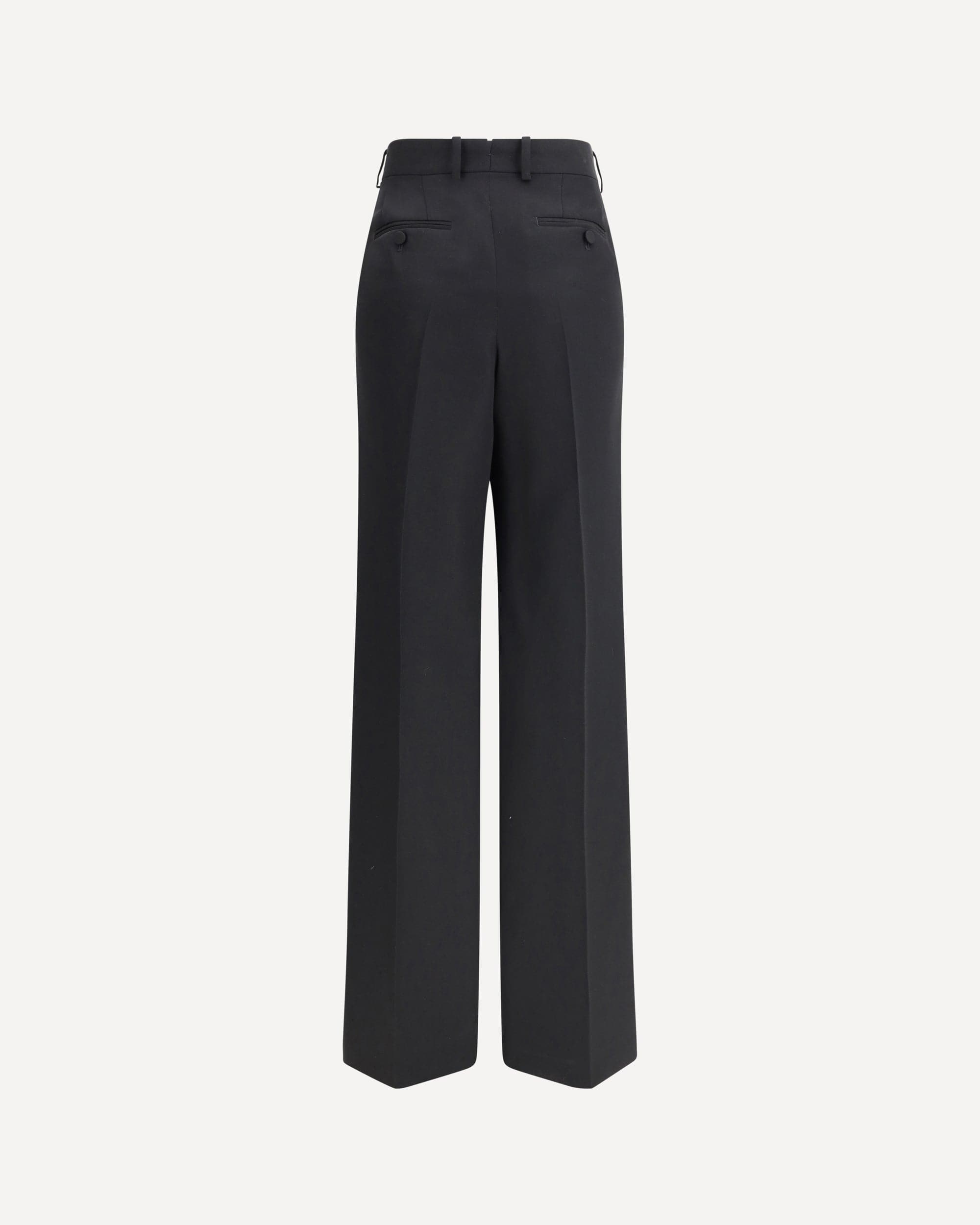 Tom Ford Tailored Pants With Double Pleats