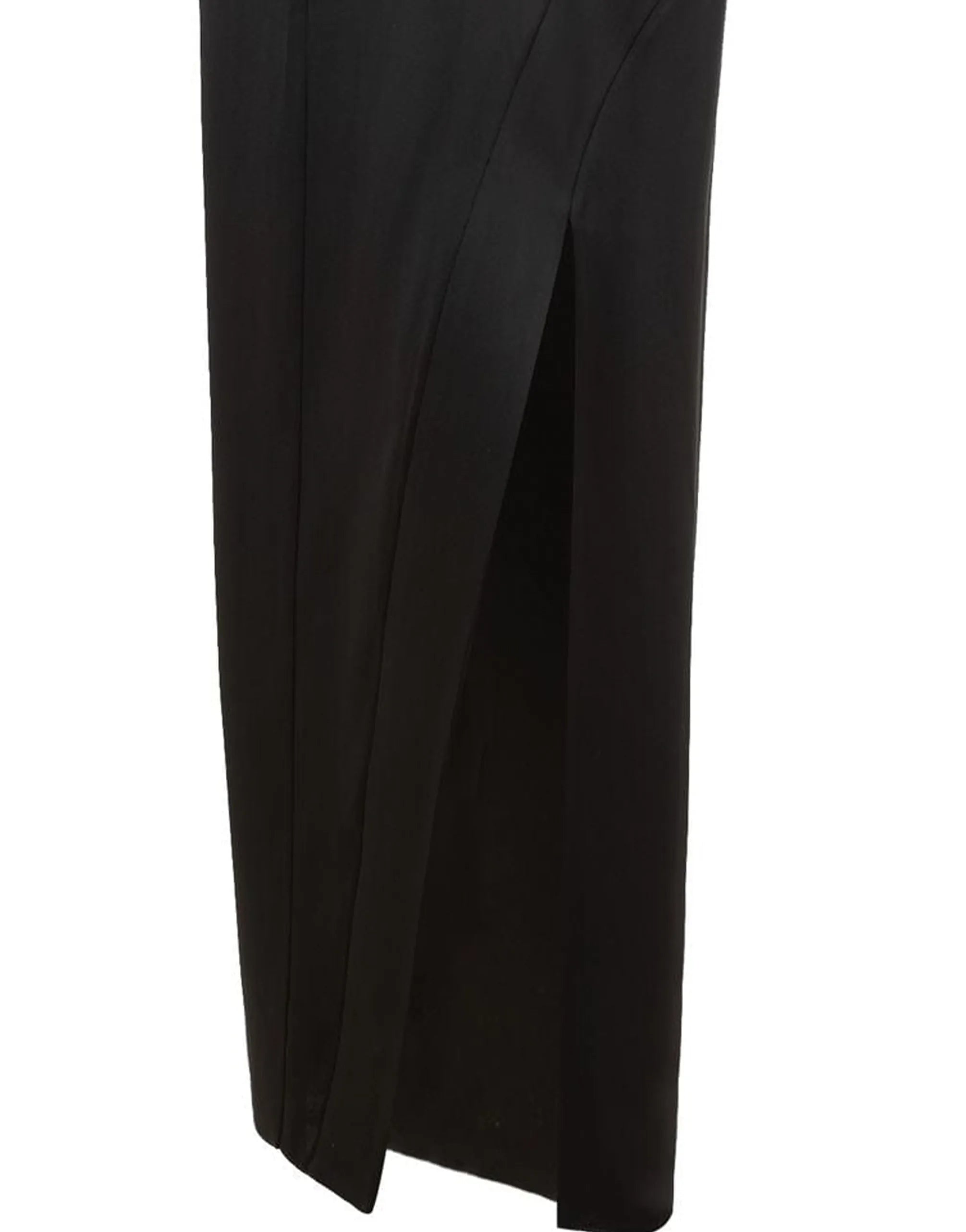 Tom Ford Tom Ford Tie-Waist Draped Maxi Skirt