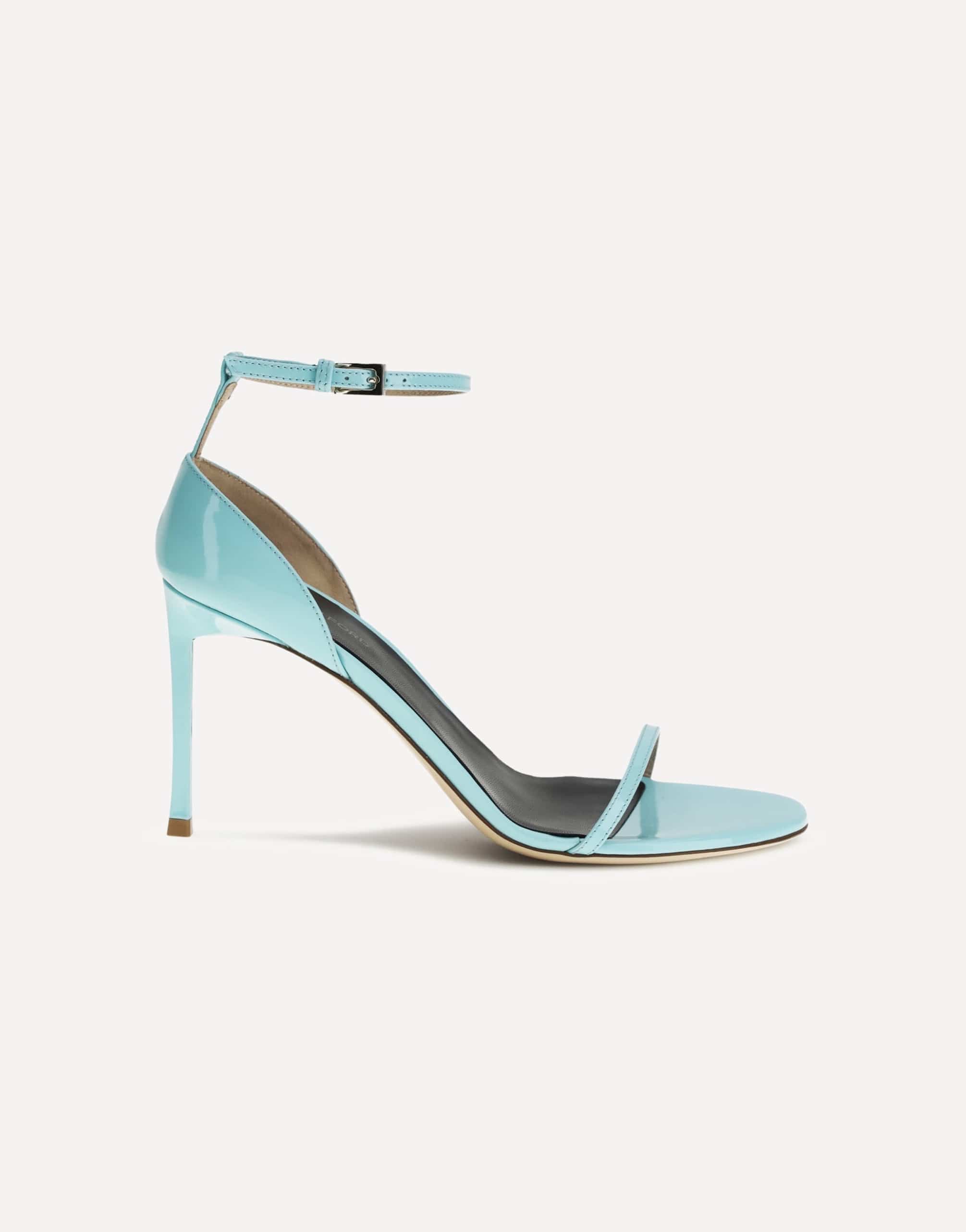 Tom Ford Vertigo Patent Leather Sandals