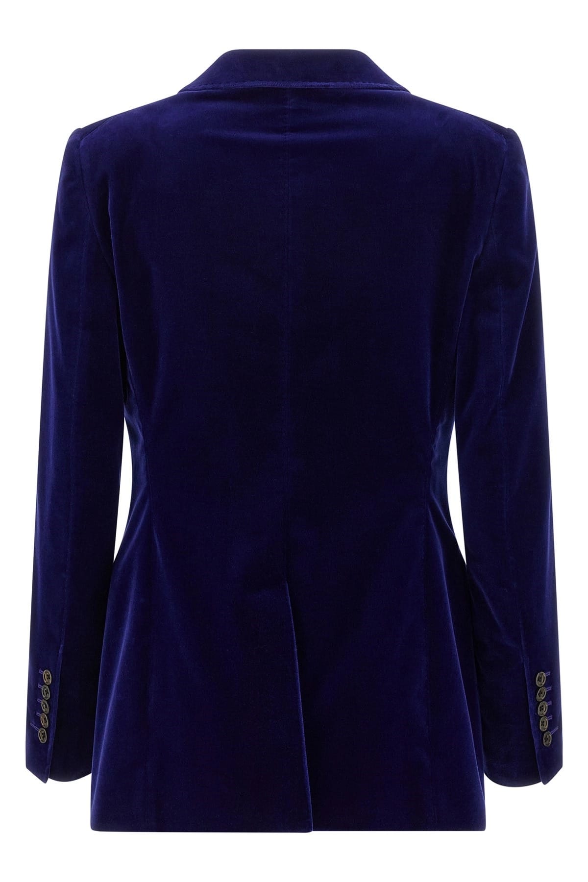 Tom Ford Wallis Velvet Blazer - alternate view