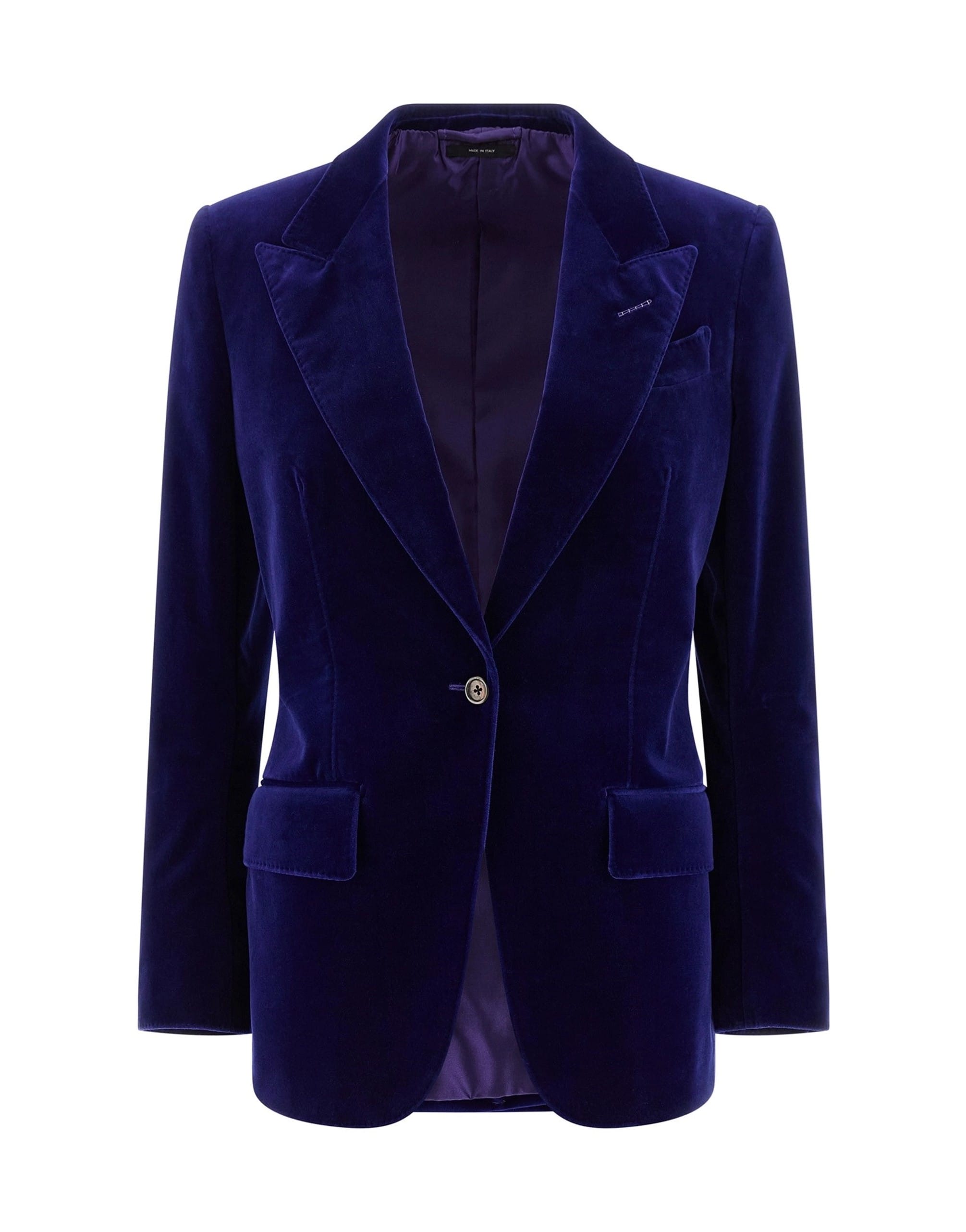 Tom Ford Tom Ford Wallis Velvet Blazer