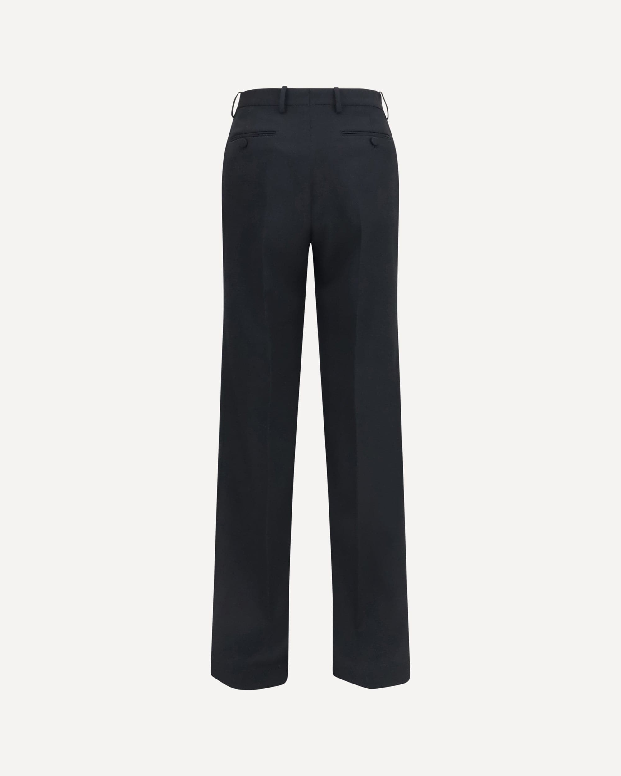Tom Ford Wide-Leg Pleated - alternate view