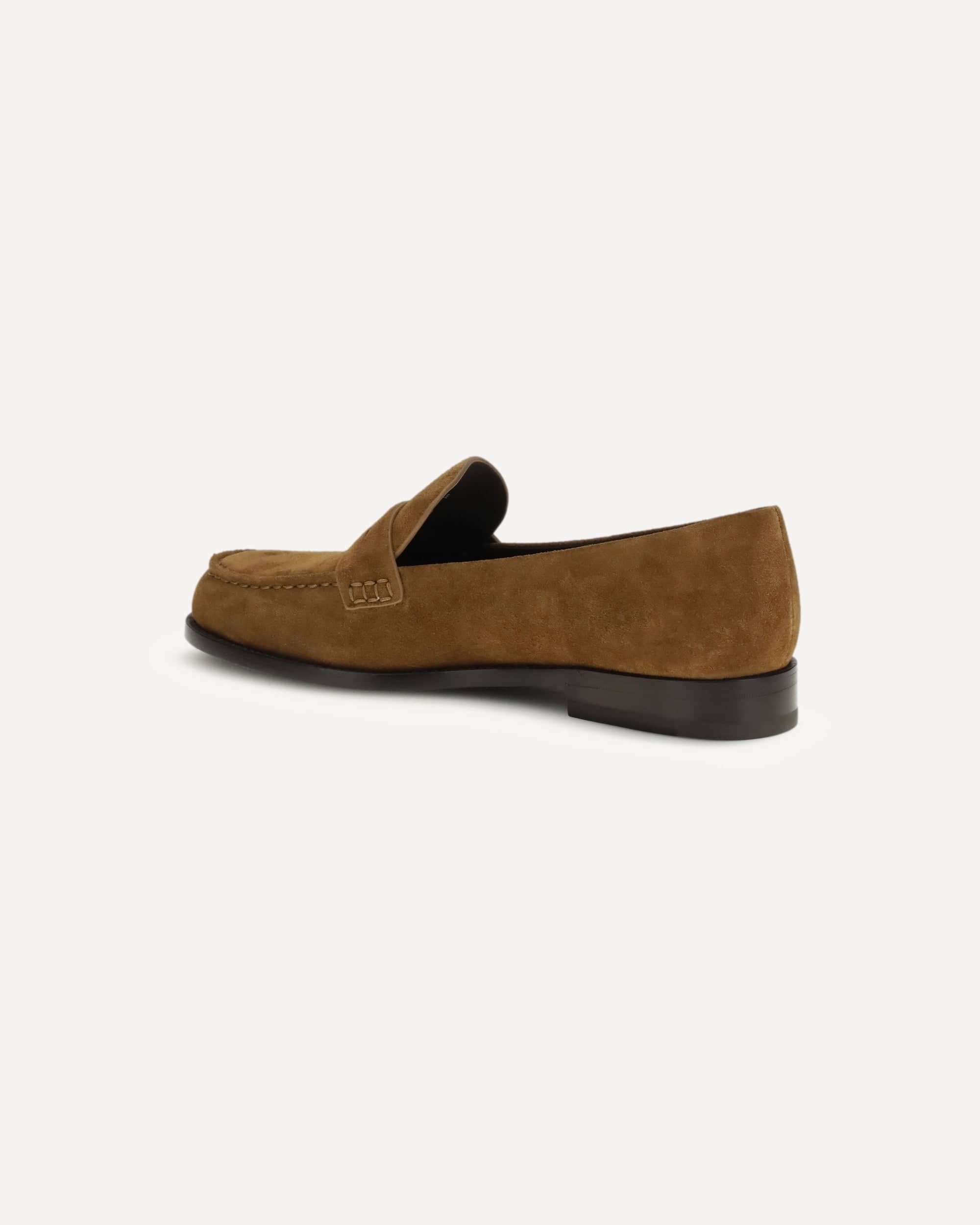 Tory Burch Classic Penny Loafers