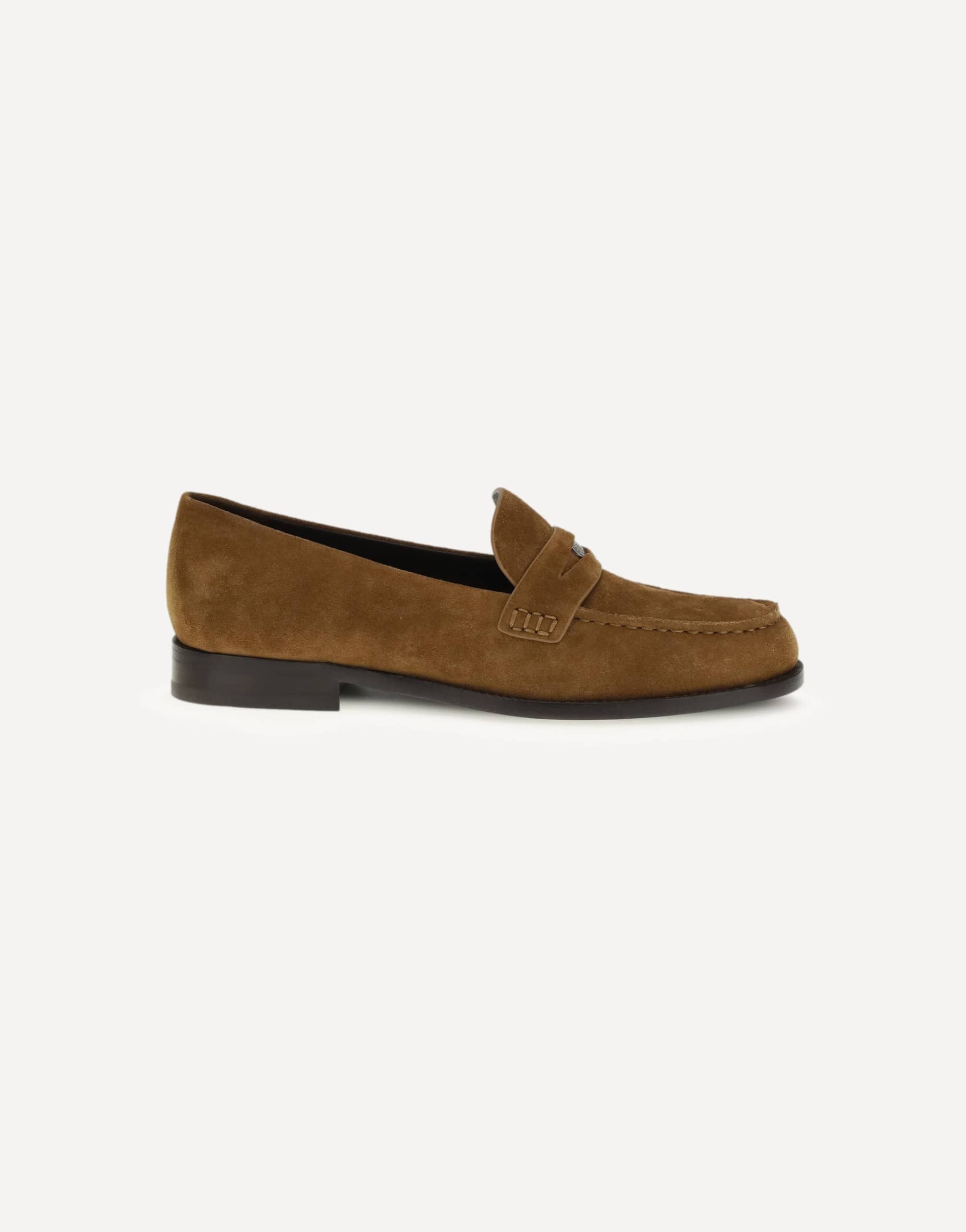 Tory Burch Classic Penny Loafers