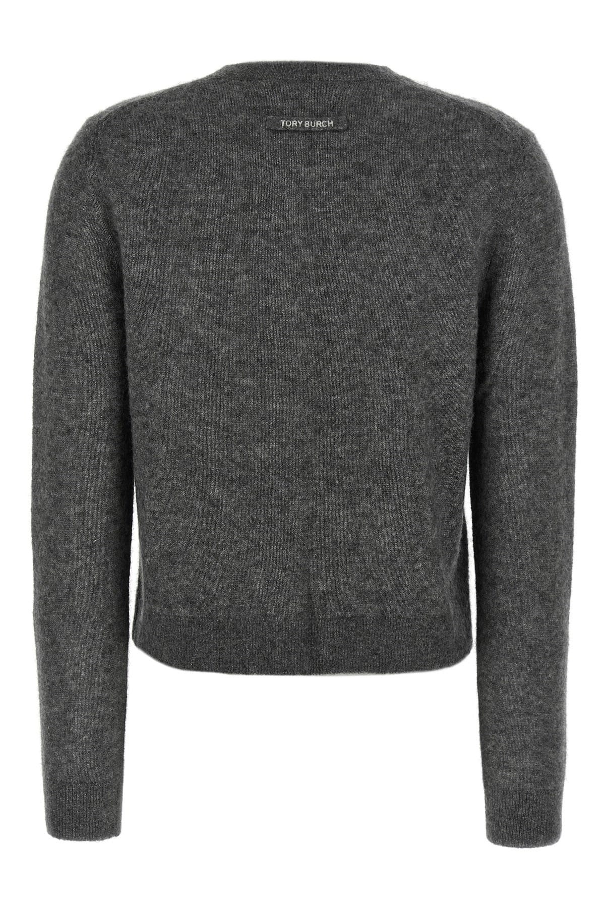 Tory Burch Tory Burch Embroidery Cardigan