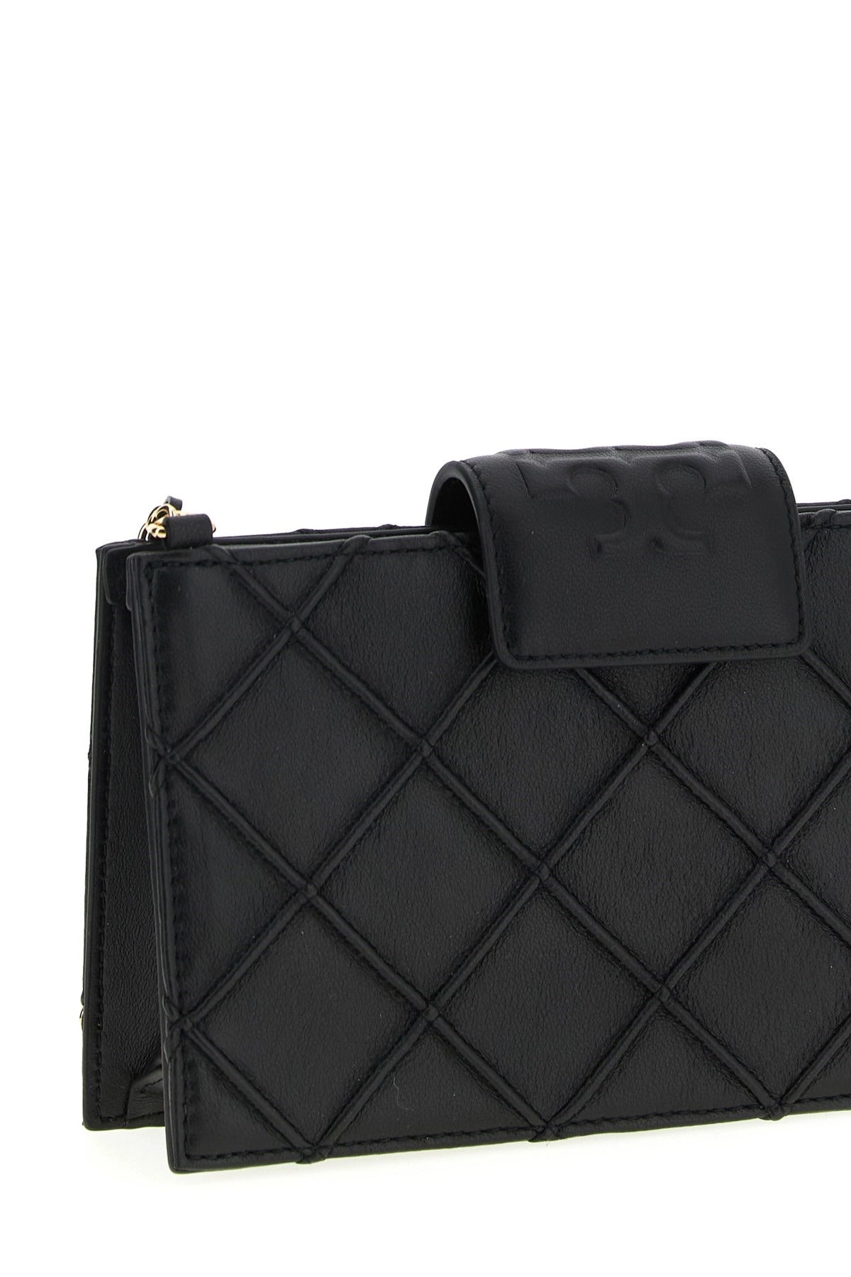 Tory Burch Tory Burch Fleming Chain Wallet