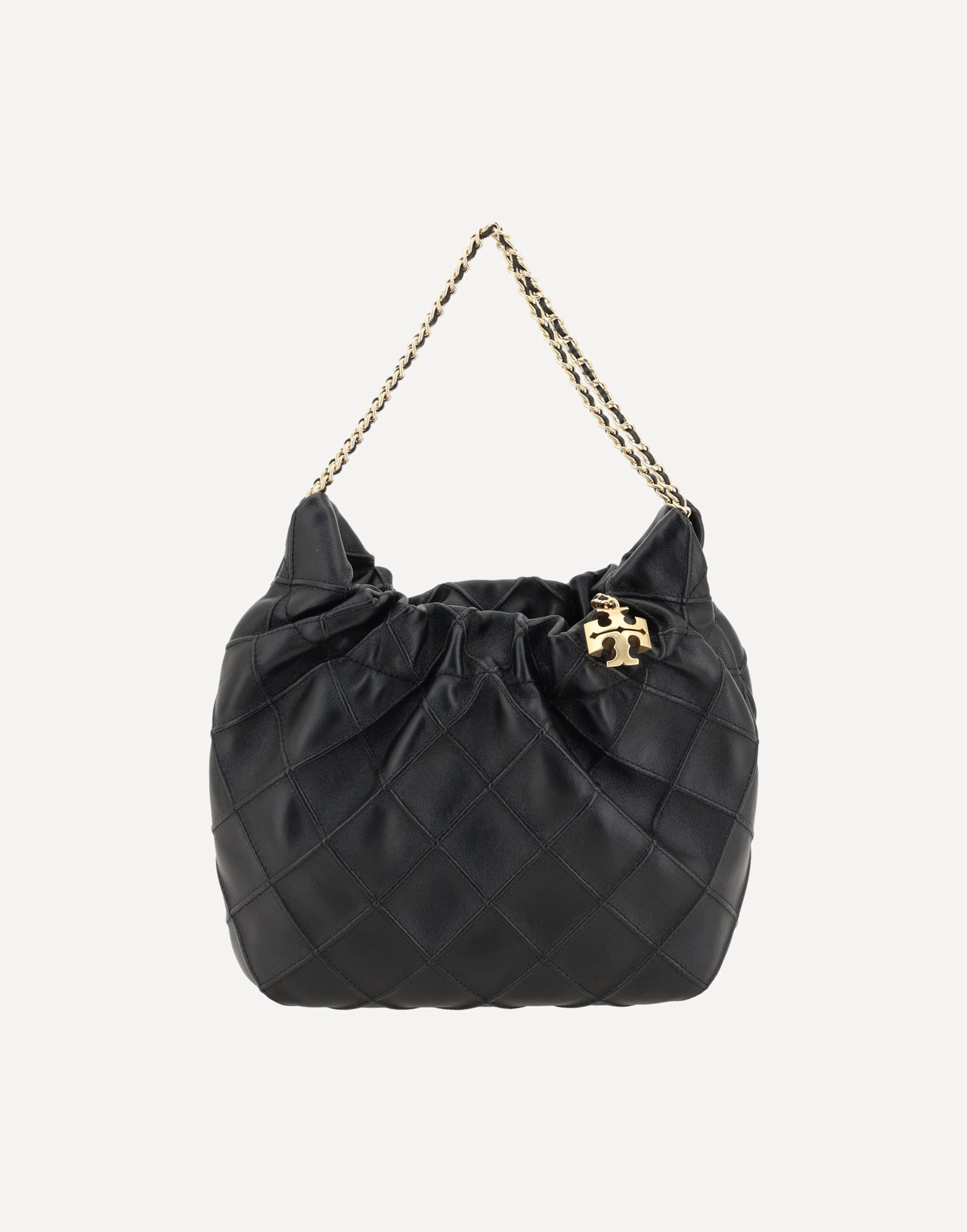 Tory Burch Tory Burch Fleming Mini Hobo Shoulder Bag