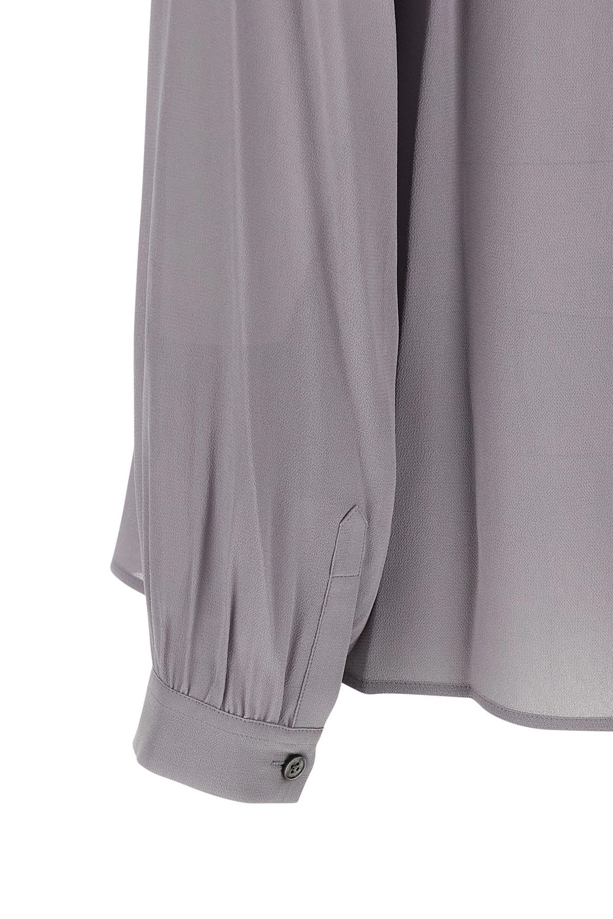 Tory Burch Tory Burch Georgette Bow Blouse