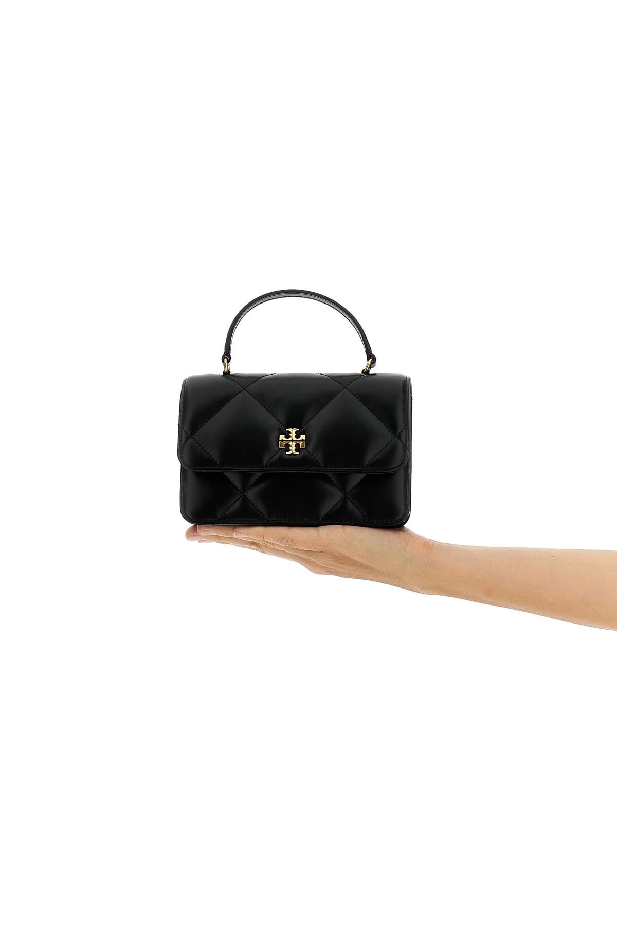 Tory Burch Kira Diamond Quilt Handbag - alternate view