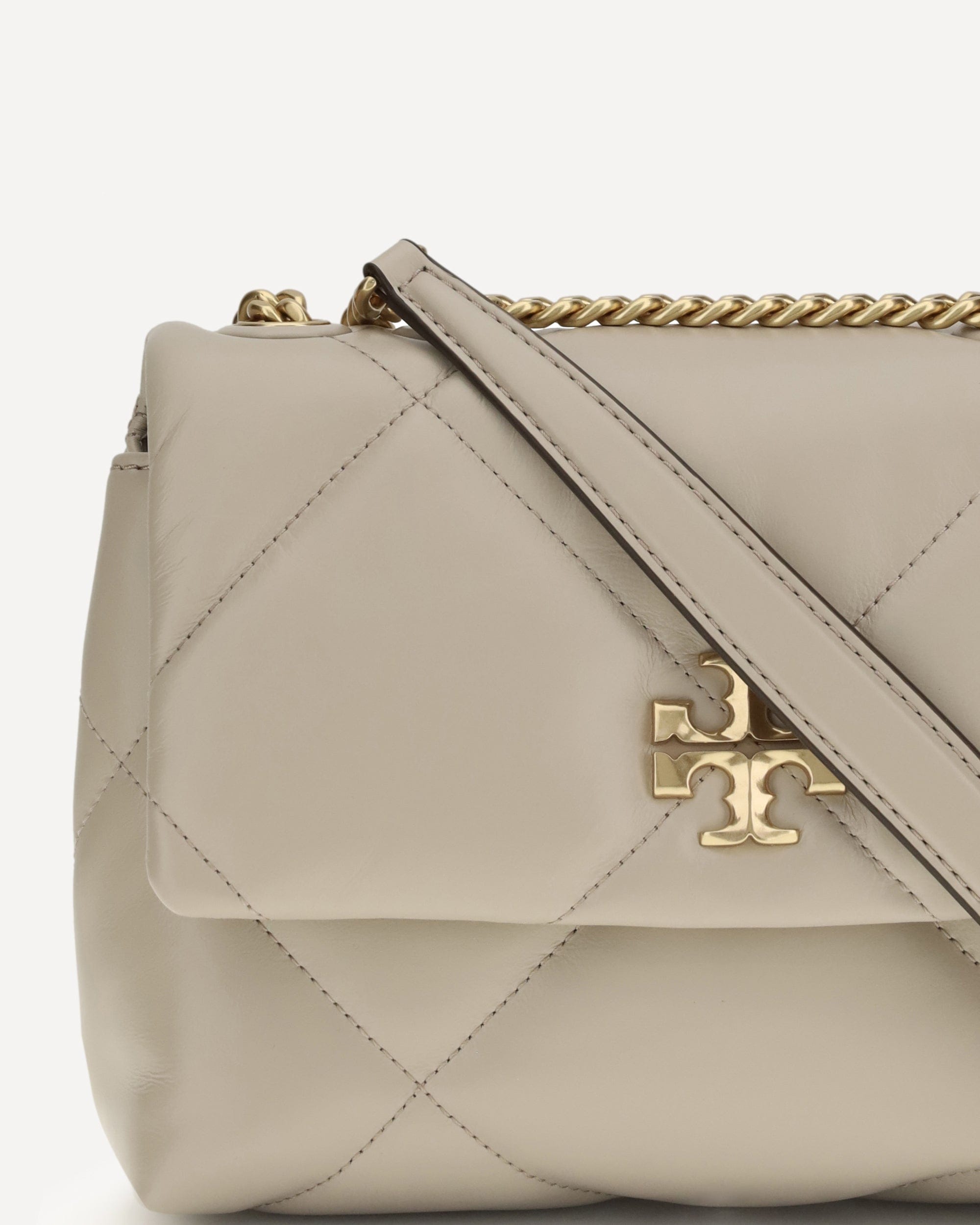 Tory Burch Kira Diamond Small Shoulder Bag